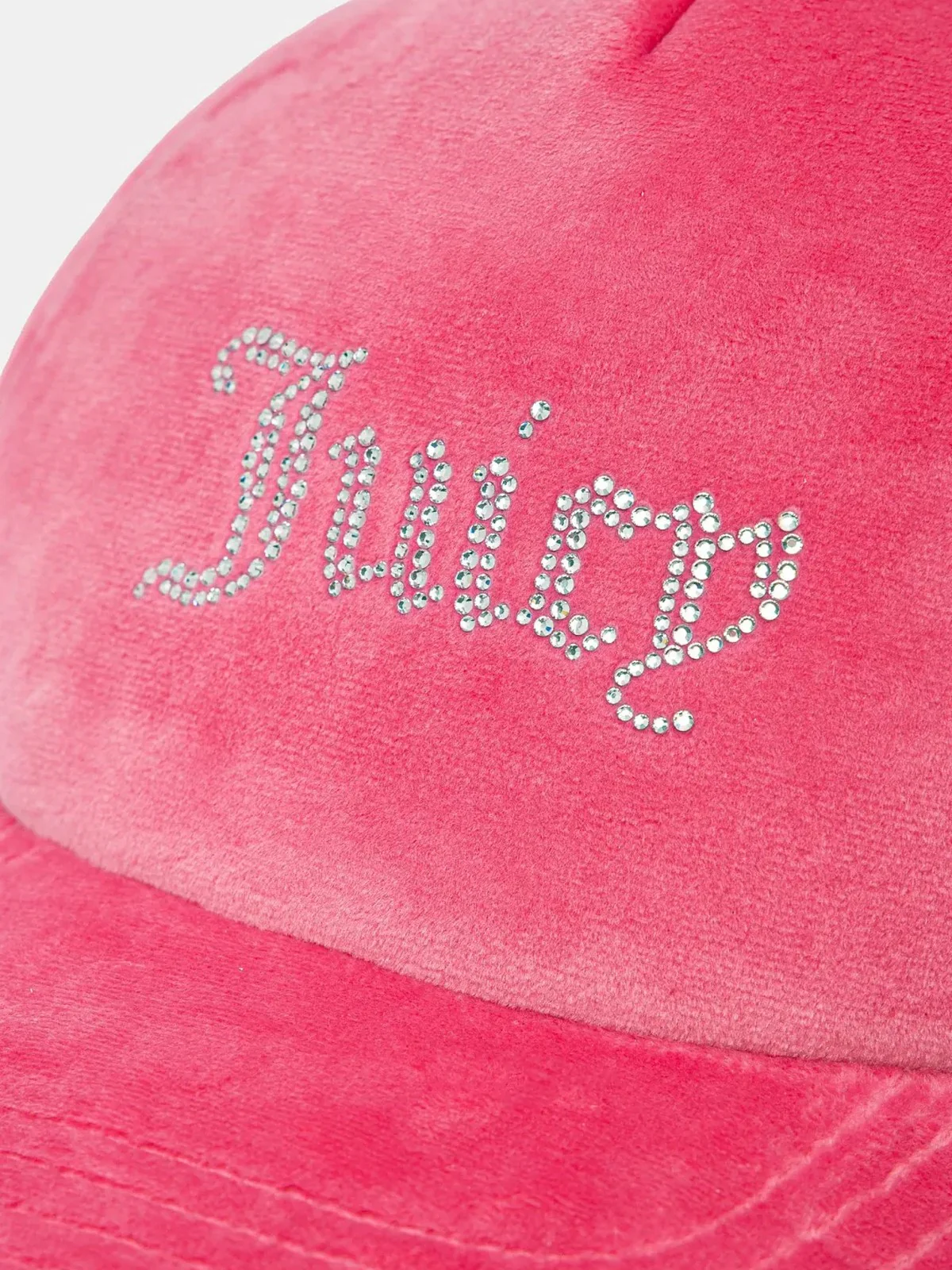 JUICY COUTURE Cappello Donna  VIJJ70467WPFJB3 Rosa - Image 2