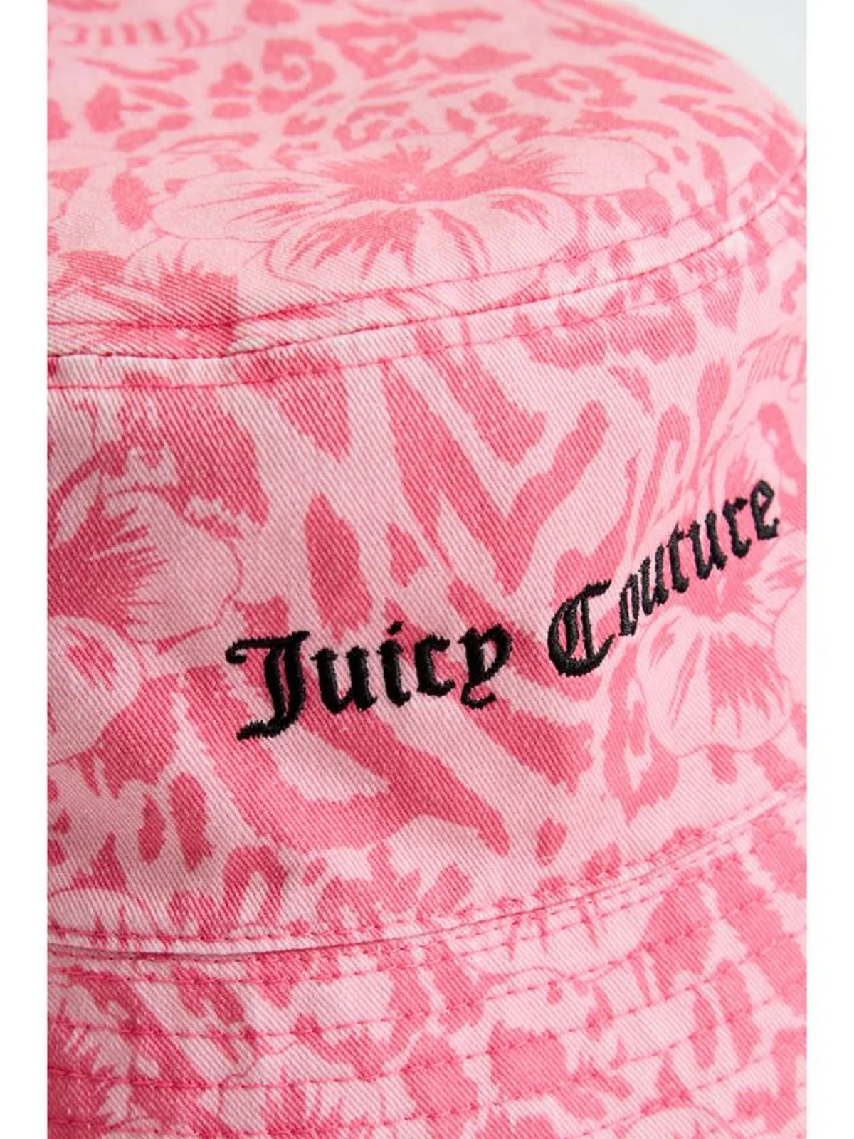 JUICY COUTURE Cappello Donna VIJJ70628WCOJH4 Rosa - Image 3