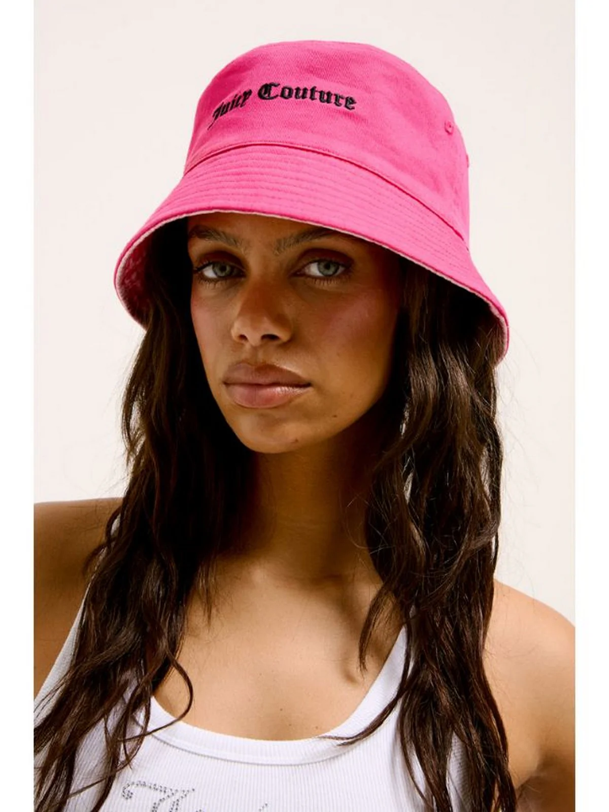 JUICY COUTURE Cappello Donna VIJJ70628WCOJH4 Rosa - Image 5