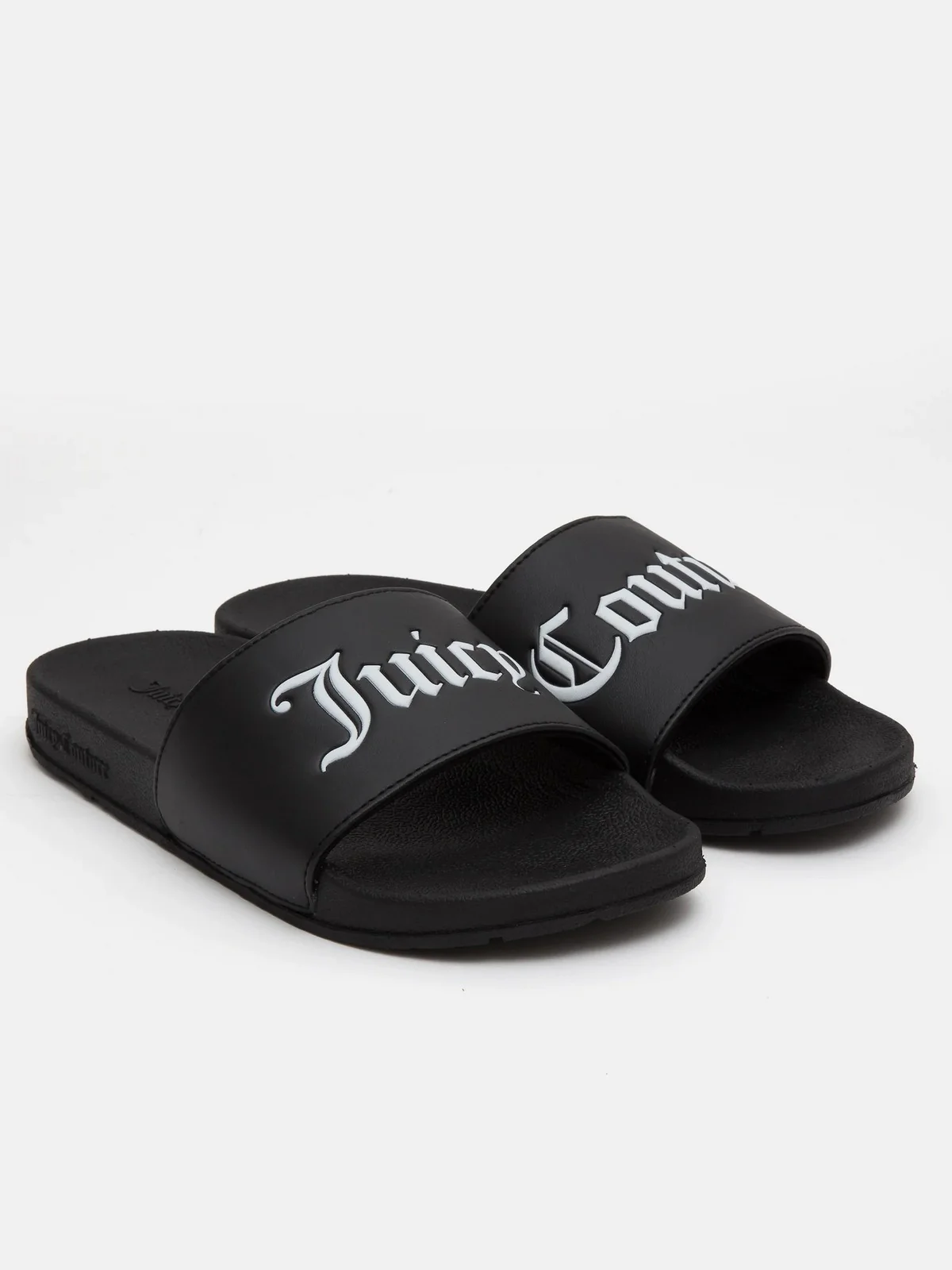 JUICY COUTURE Ciabatta Donna PEJCM2226WVPJ00 Nero - Image 2