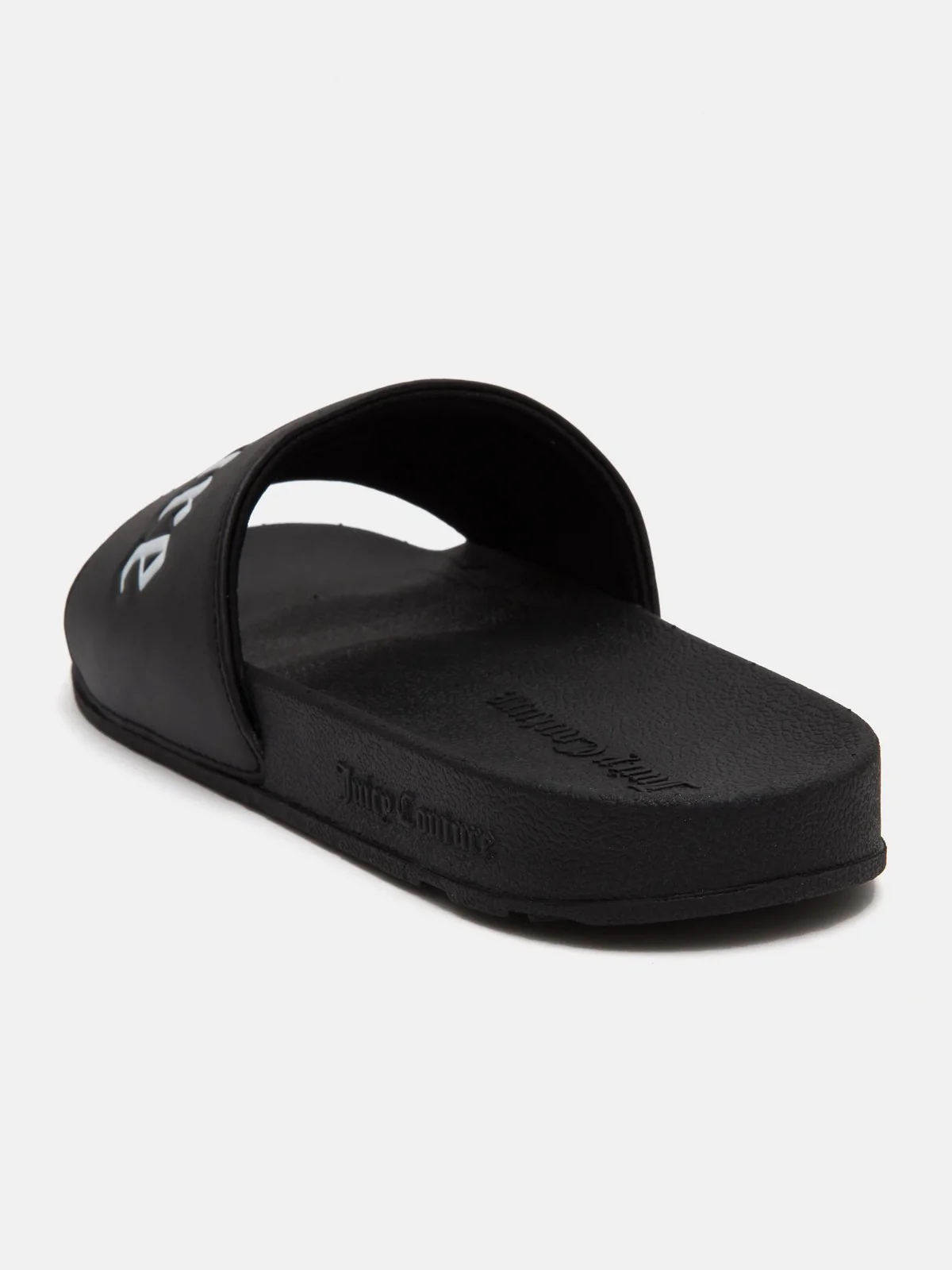 JUICY COUTURE Ciabatta Donna PEJCM2226WVPJ00 Nero - Image 3