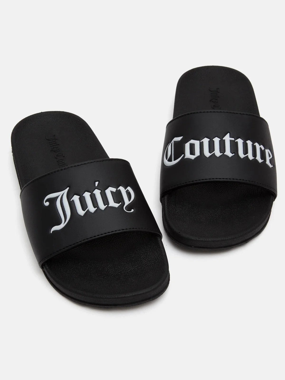 JUICY COUTURE Ciabatta Donna PEJCM2226WVPJ00 Nero - Image 4