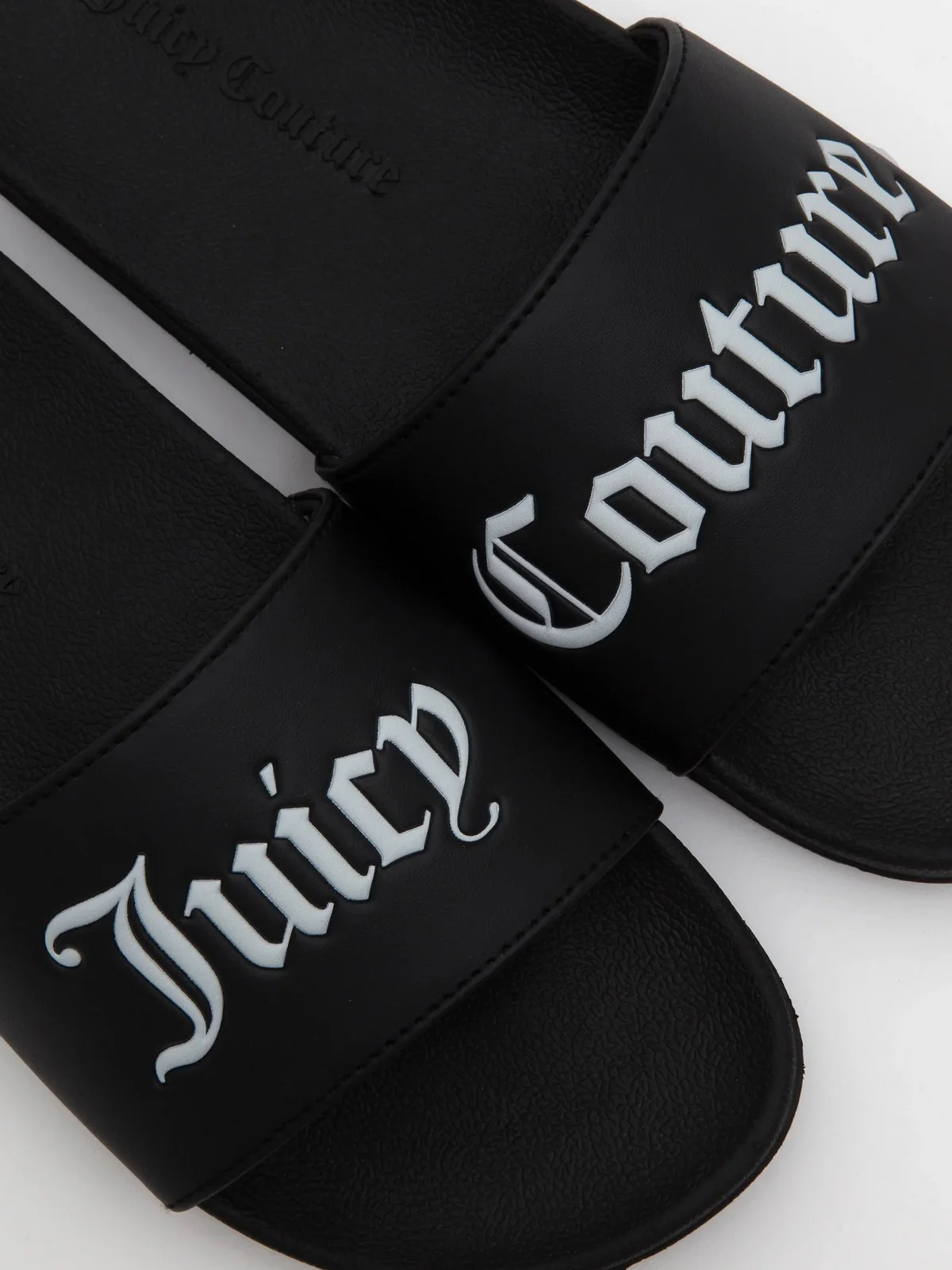 JUICY COUTURE Ciabatta Donna PEJCM2226WVPJ00 Nero - Image 6