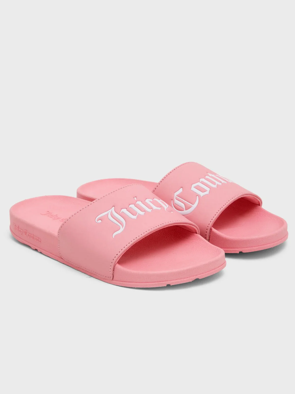 JUICY COUTURE Ciabatta Donna PEJCM2226WVPJP2 Rosa - Image 2