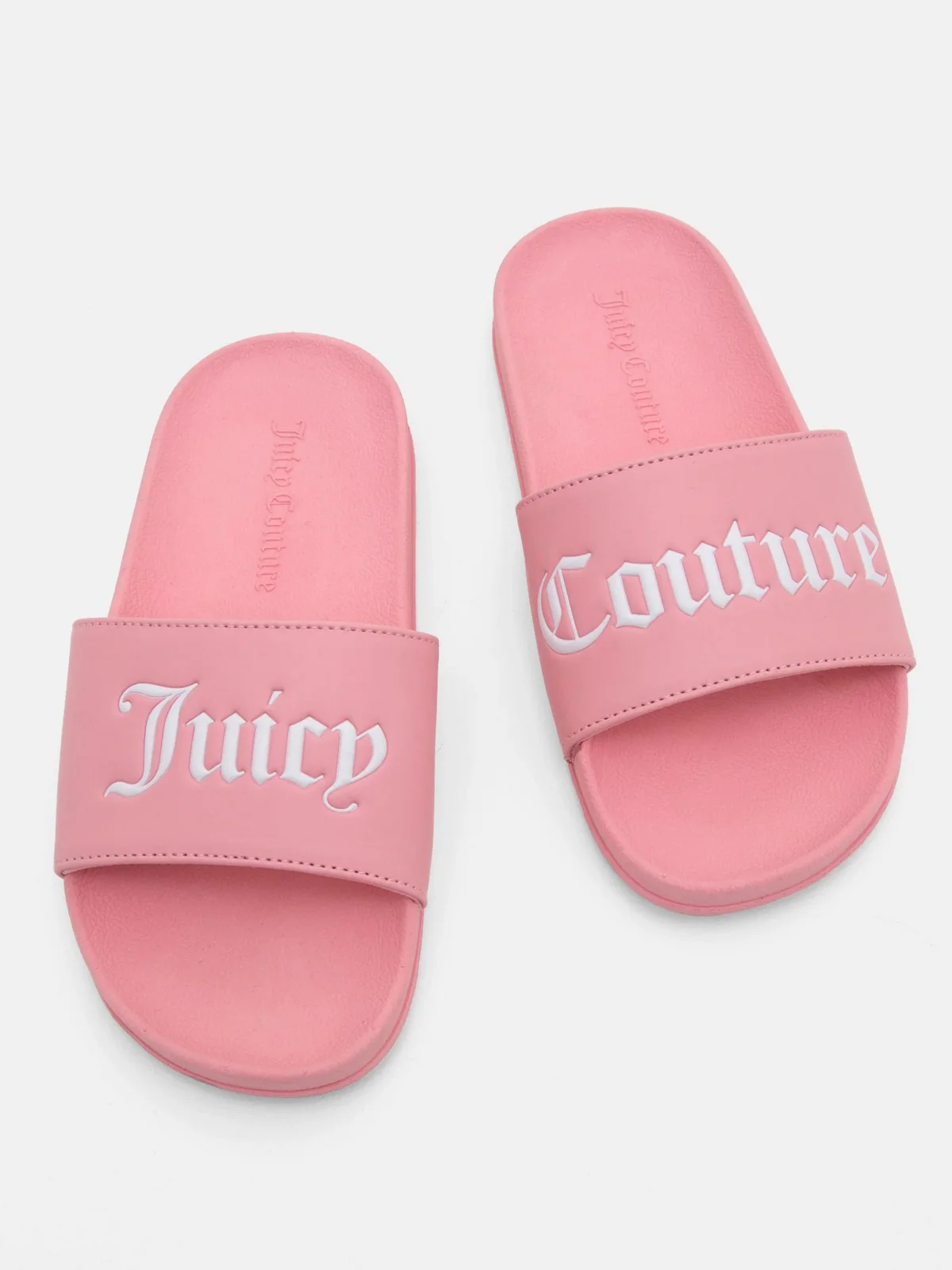 JUICY COUTURE Ciabatta Donna PEJCM2226WVPJP2 Rosa - Image 4