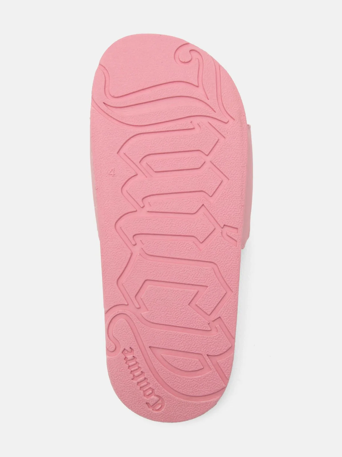 JUICY COUTURE Ciabatta Donna PEJCM2226WVPJP2 Rosa - Image 5