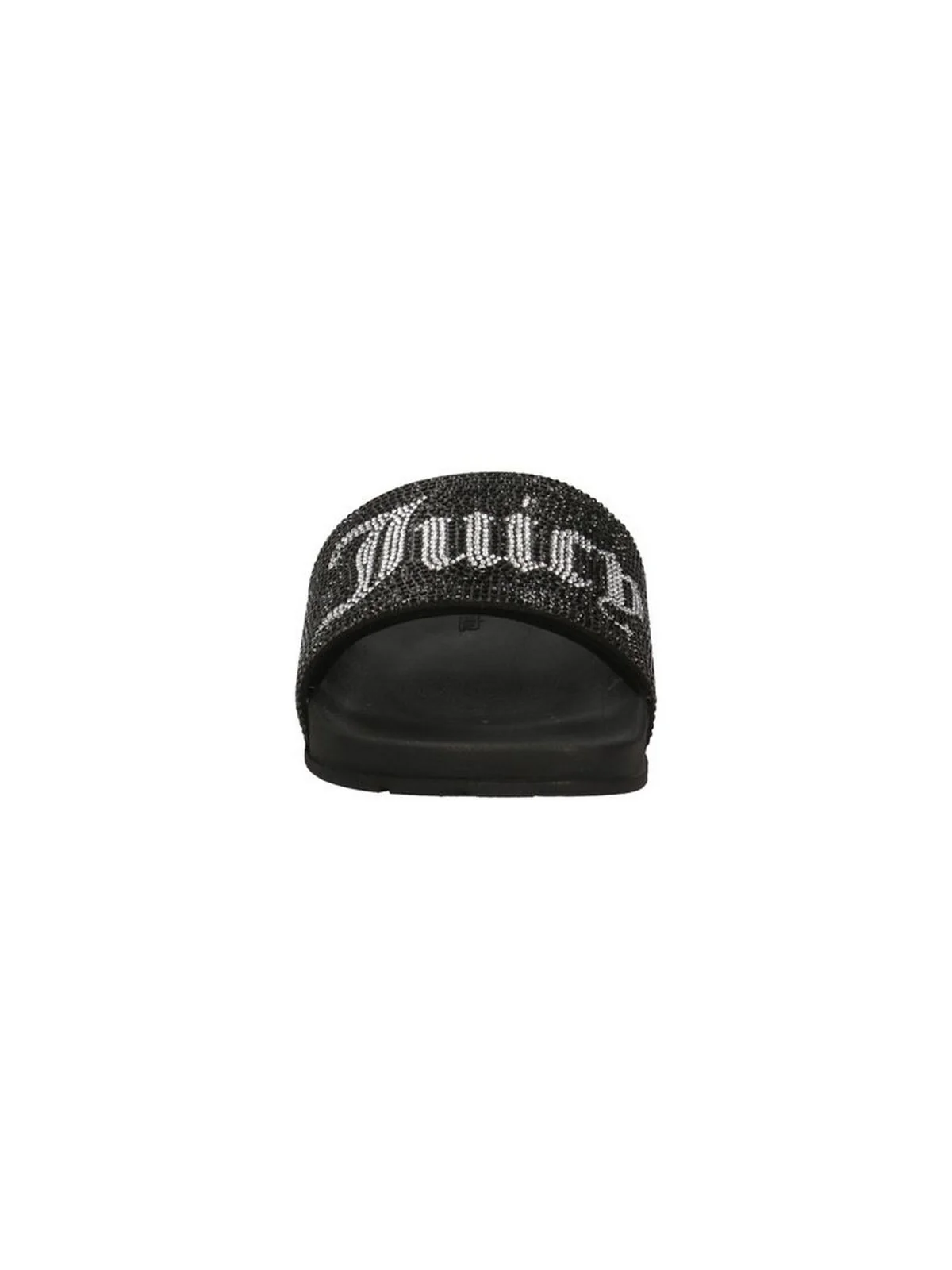 JUICY COUTURE Ciabatta Donna  PEJDN2228WMAJ00 Nero - Image 4