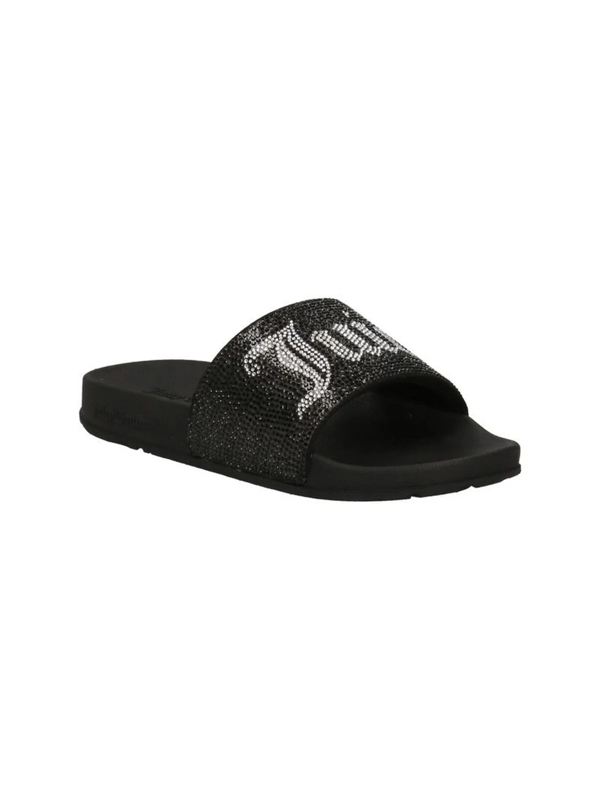 JUICY COUTURE Ciabatta Donna  PEJDN2228WMAJ00 Nero - Image 5