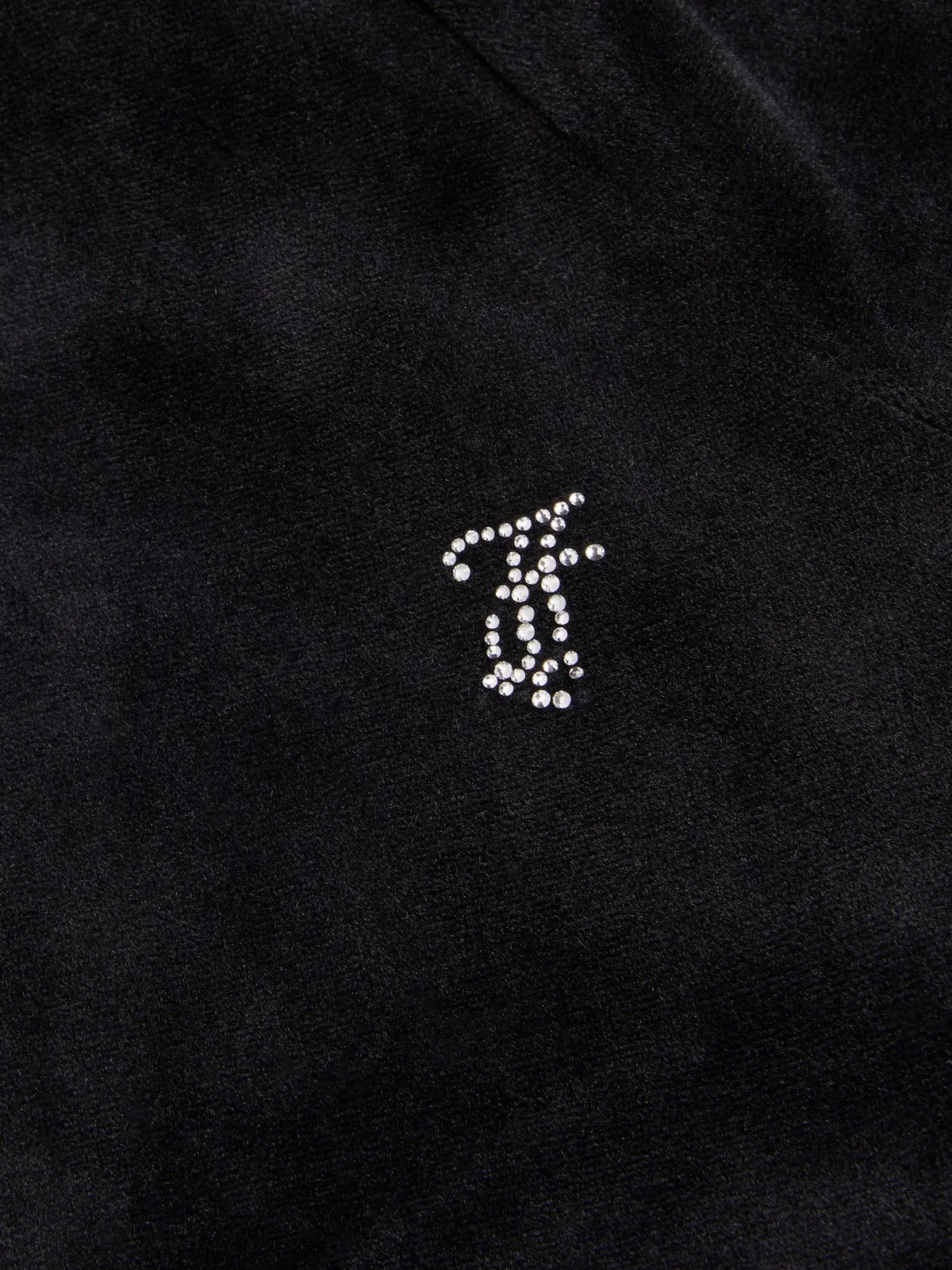 JUICY COUTURE Felpa Donna  VEJH70562WPFJ00 Nero - Image 5
