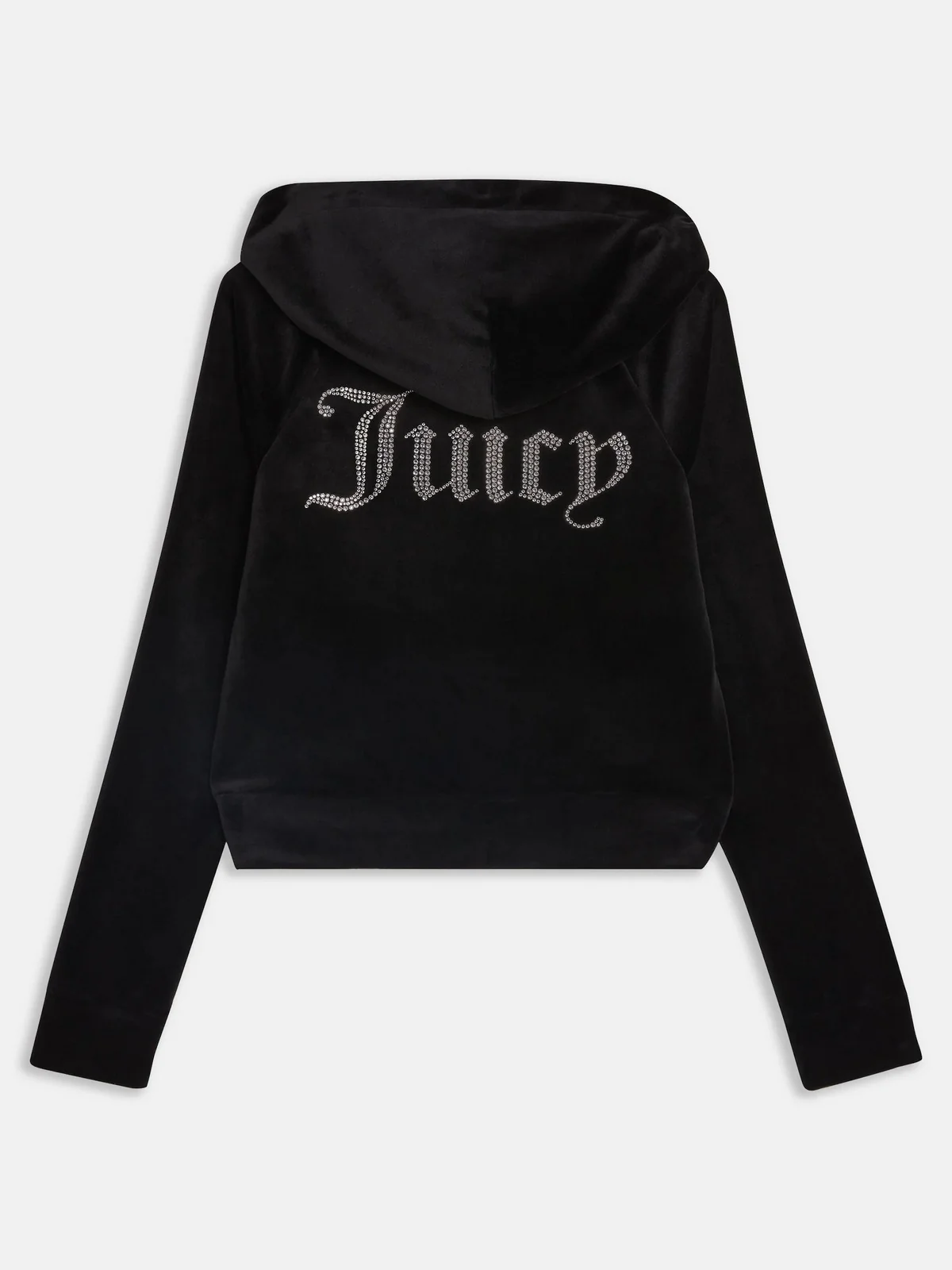 JUICY COUTURE Felpa Donna  VEJH70562WPFJ00 Nero - Image 7