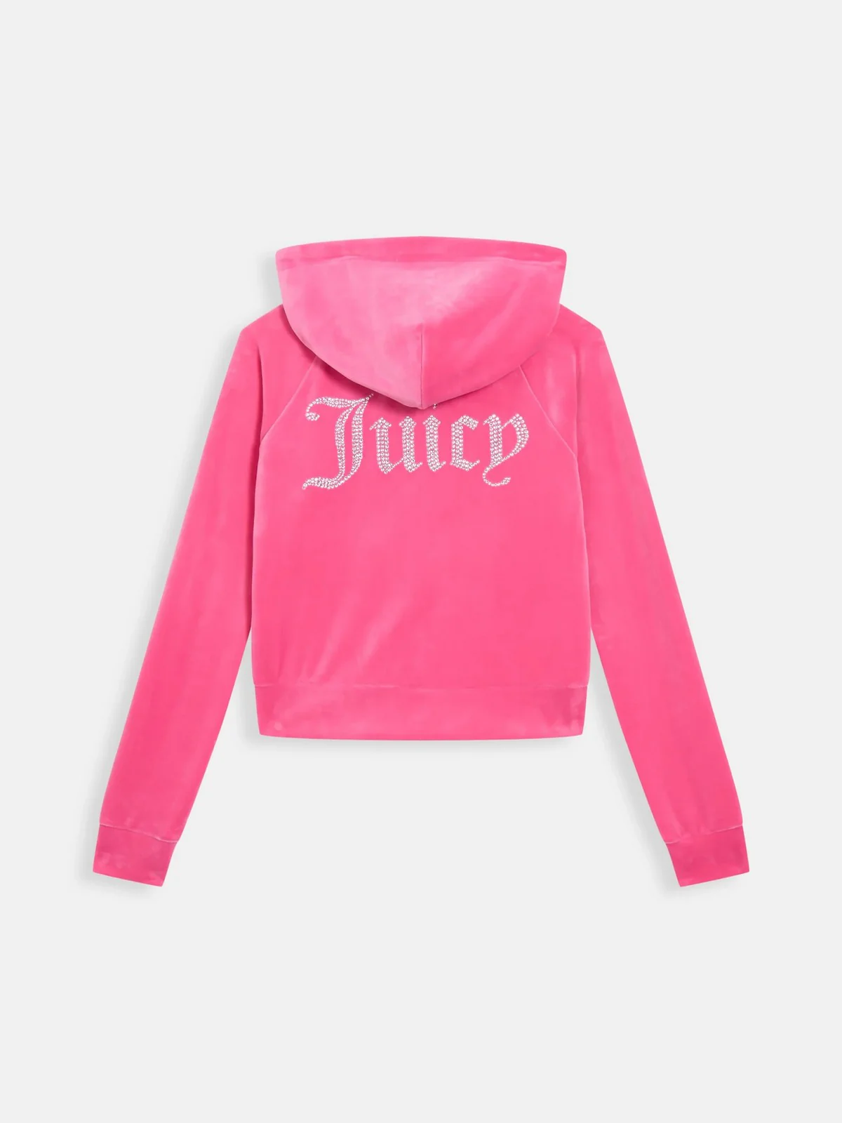 JUICY COUTURE Felpa Donna  VEJH70562WPFJB3 Rosa - Image 8