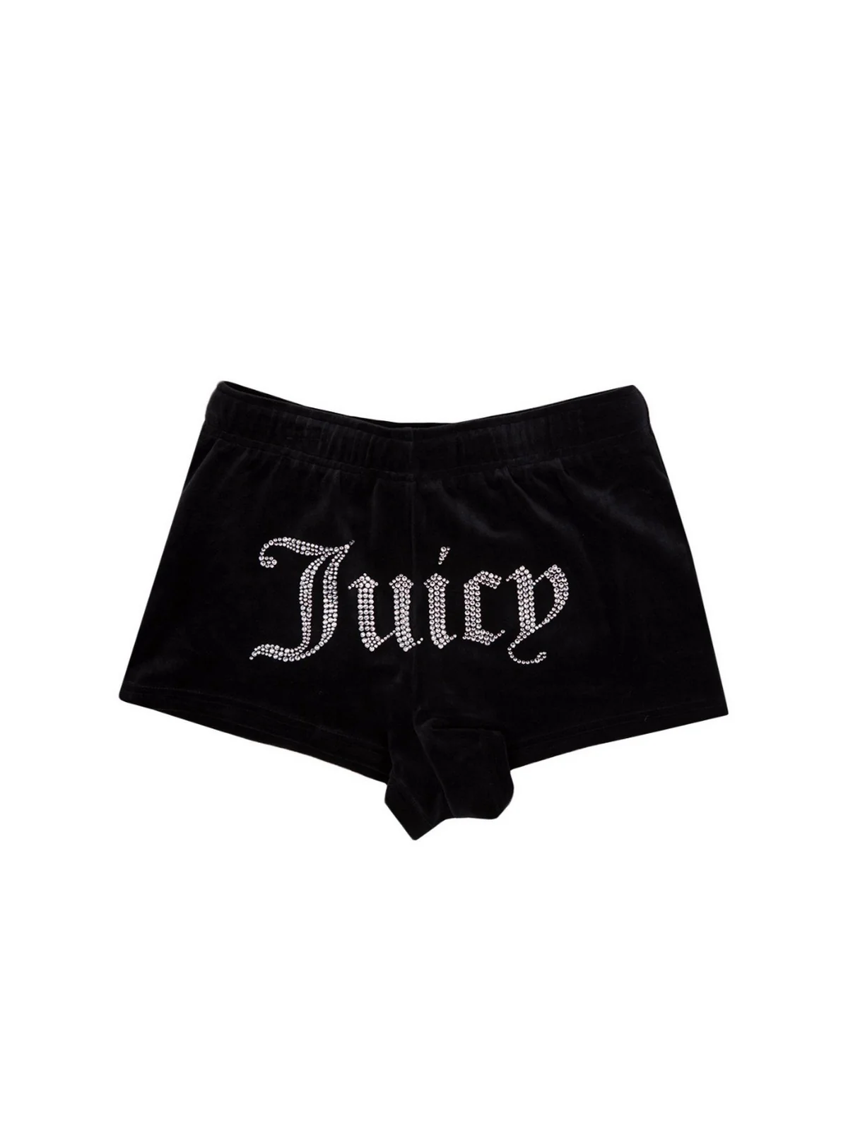 JUICY COUTURE Pantaloncino Donna  VEJH70563WPFJ00 Nero - Image 2
