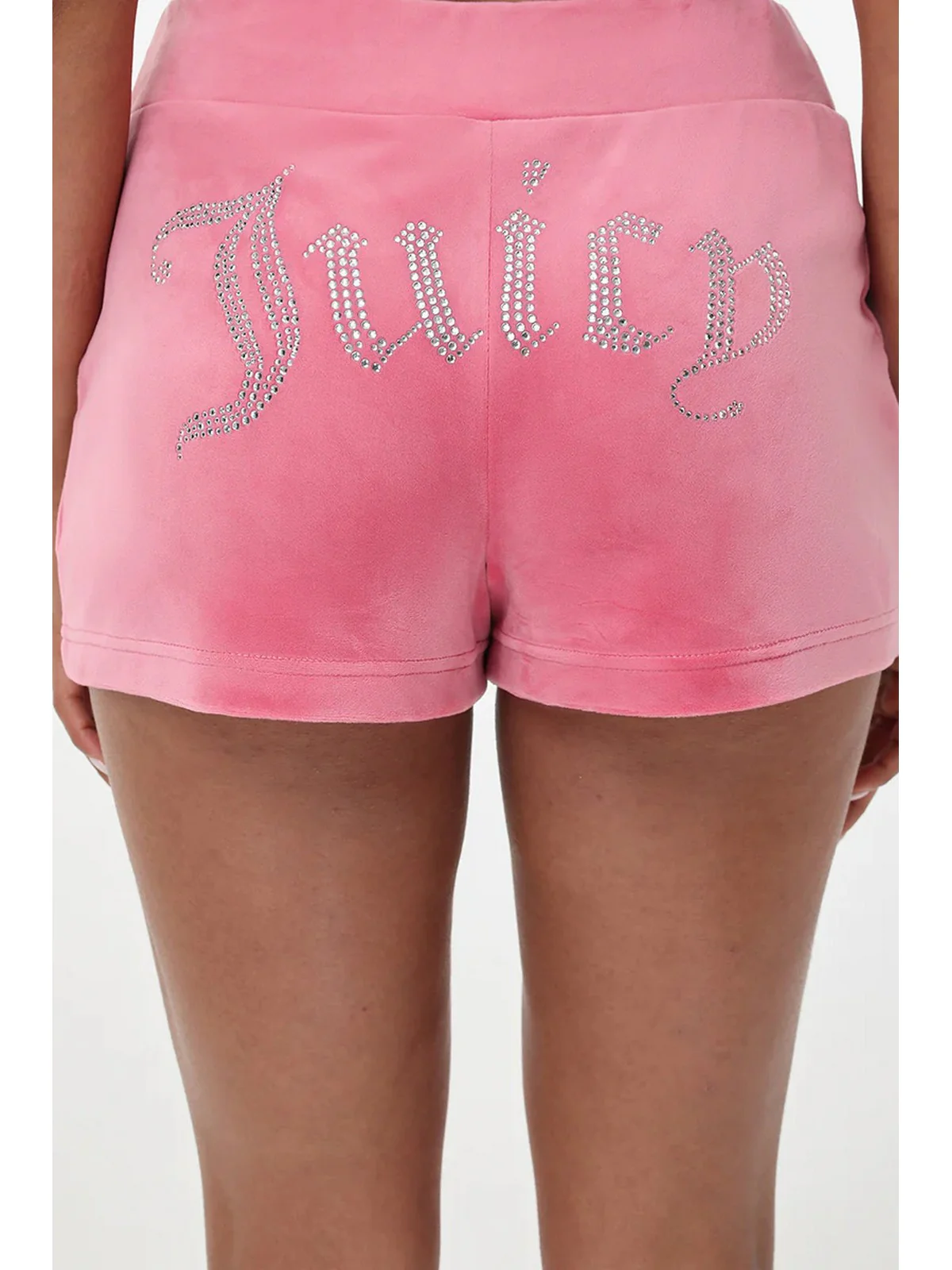 JUICY COUTURE Pantaloncino Donna VEJH70563WPFJB3 Rosa - Image 4