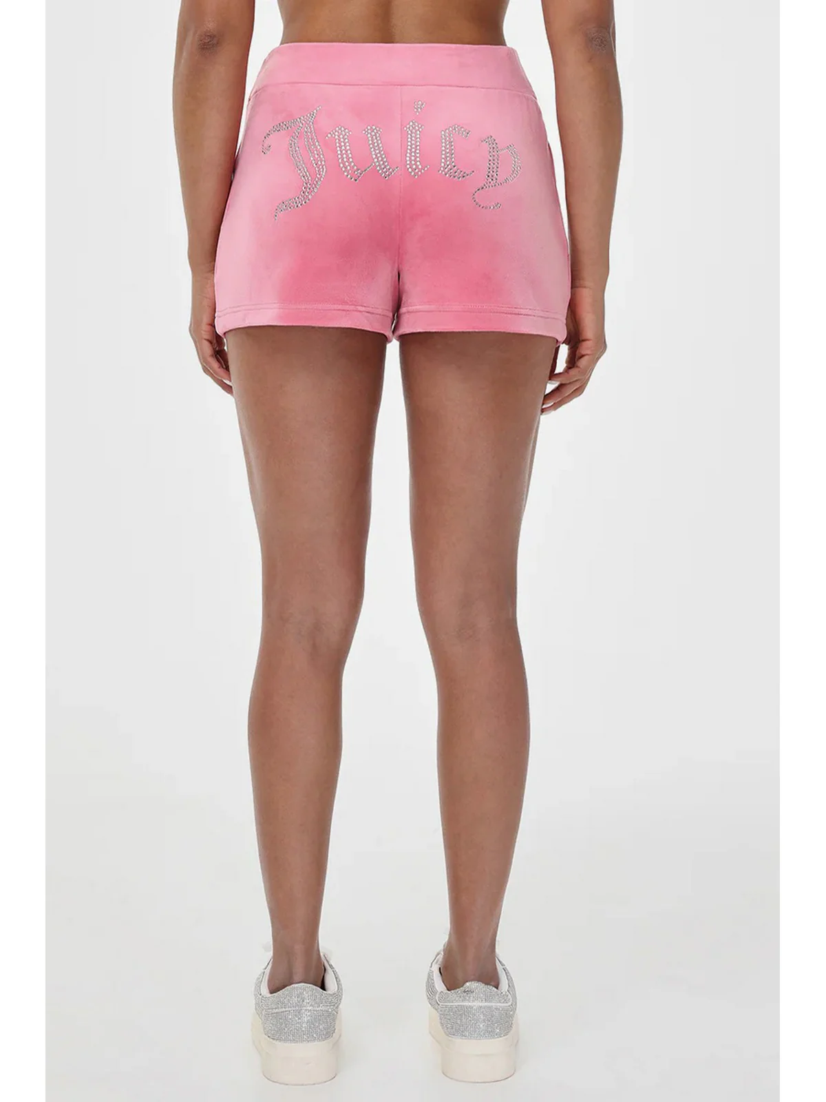 JUICY COUTURE Pantaloncino Donna VEJH70563WPFJB3 Rosa - Image 5