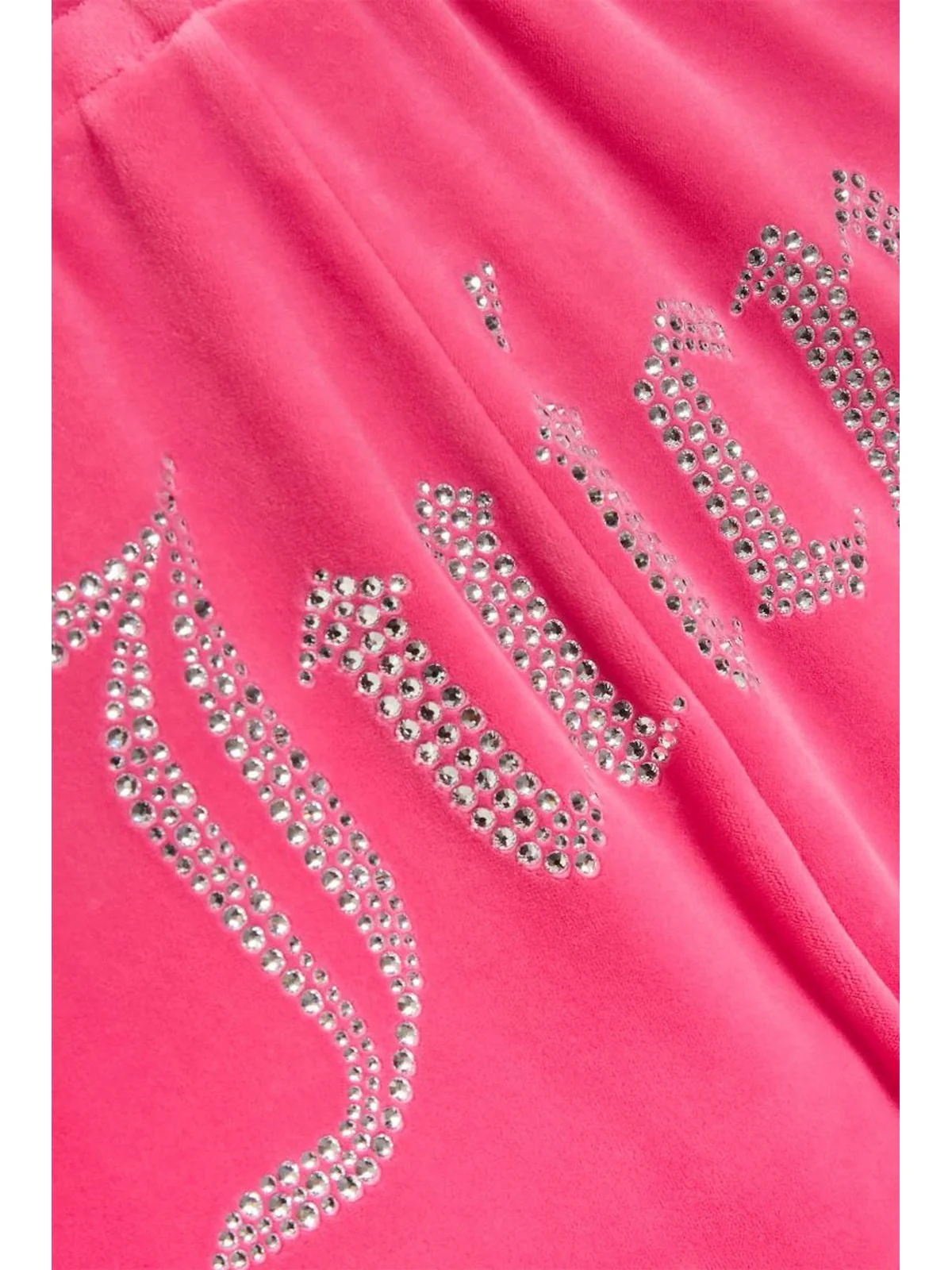 JUICY COUTURE Pantaloncino Donna VEJH70563WPFJB3 Rosa - Image 7