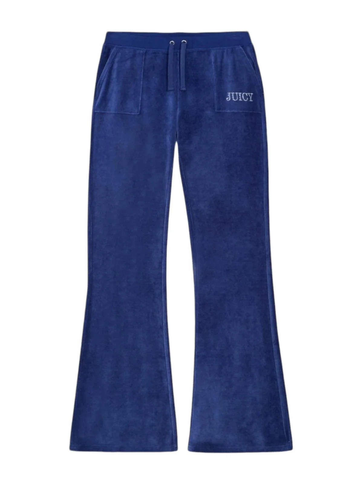 JUICY COUTURE Pantalone Donna Caisa Crown H.Low Rise Pa VIJB70403WC6J65 Blu