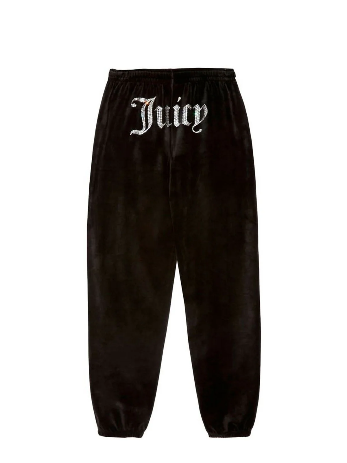 JUICY COUTURE Pantalone Donna Lilian Cls Graph.Joggers VIJH70466WPFJ00 Nero - Image 3