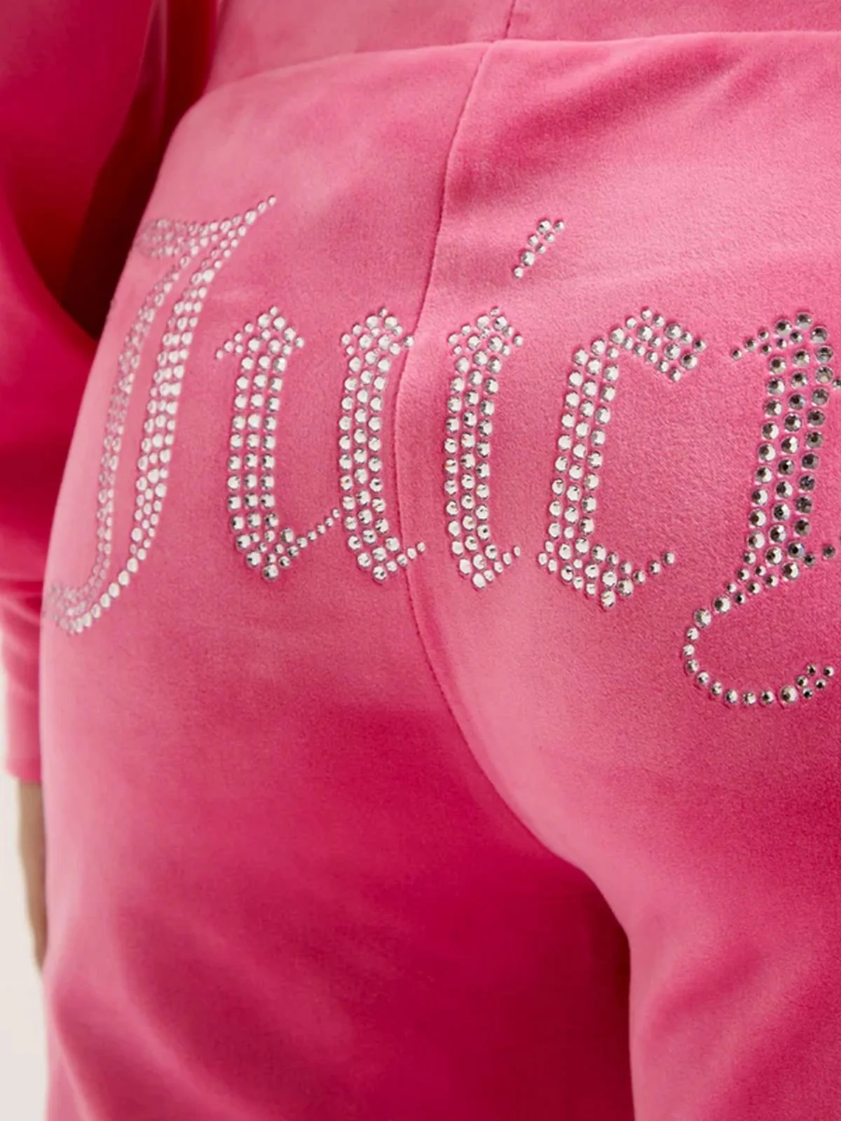 JUICY COUTURE Pantalone Donna  VEJH70557WPFJB3 Rosa - Image 4