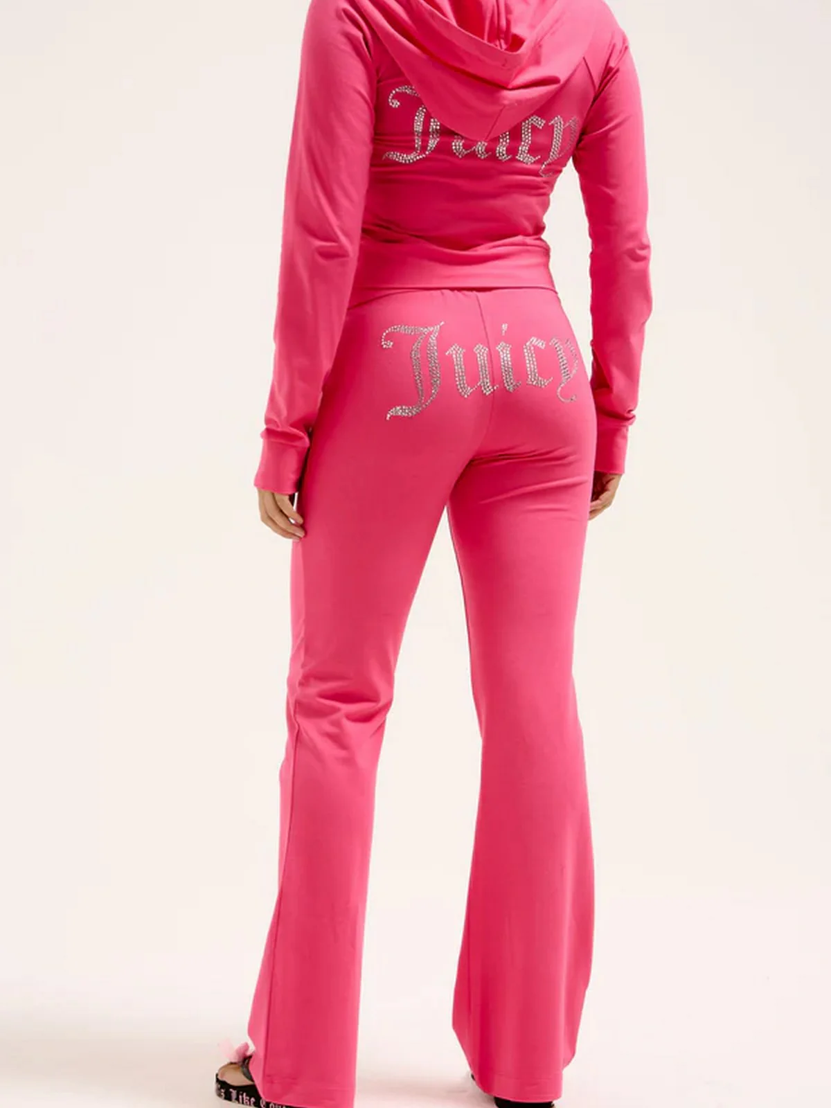 JUICY COUTURE Pantalone Donna  VEJH70565WC4JB3 Rosa - Image 2
