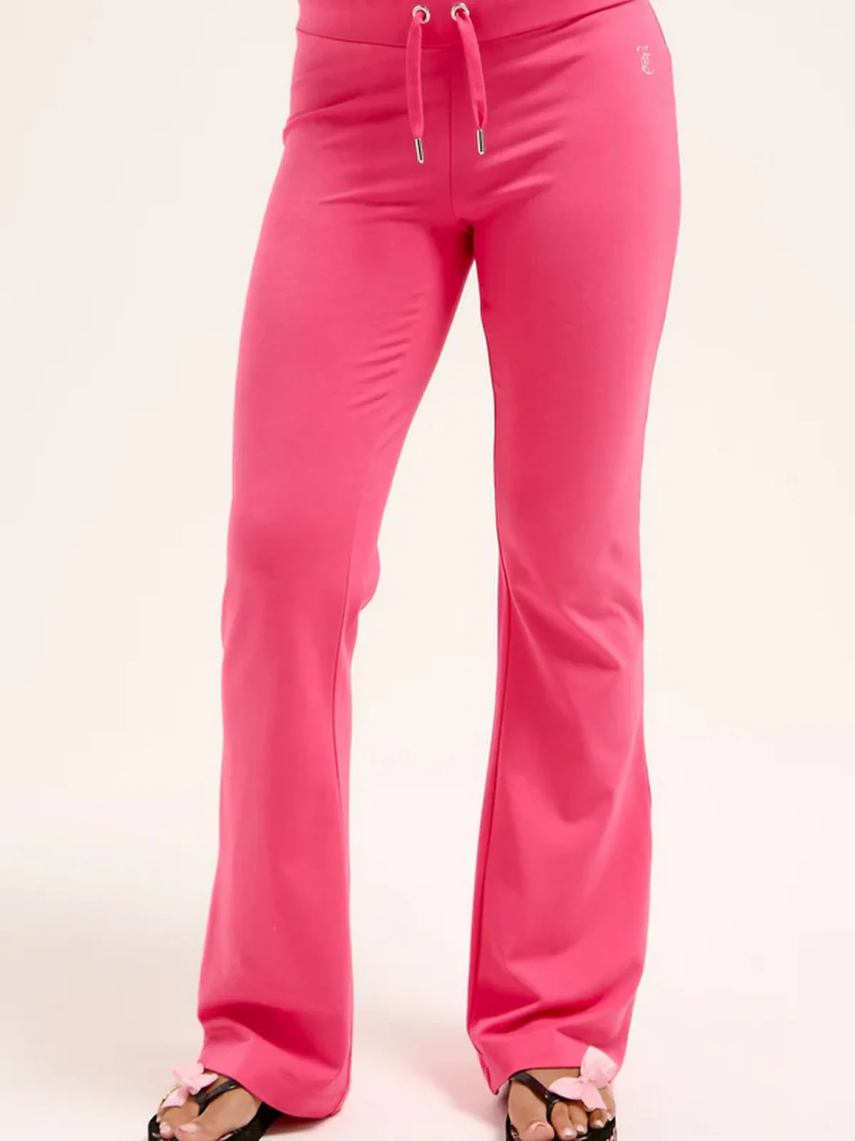 JUICY COUTURE Pantalone Donna  VEJH70565WC4JB3 Rosa - Image 5