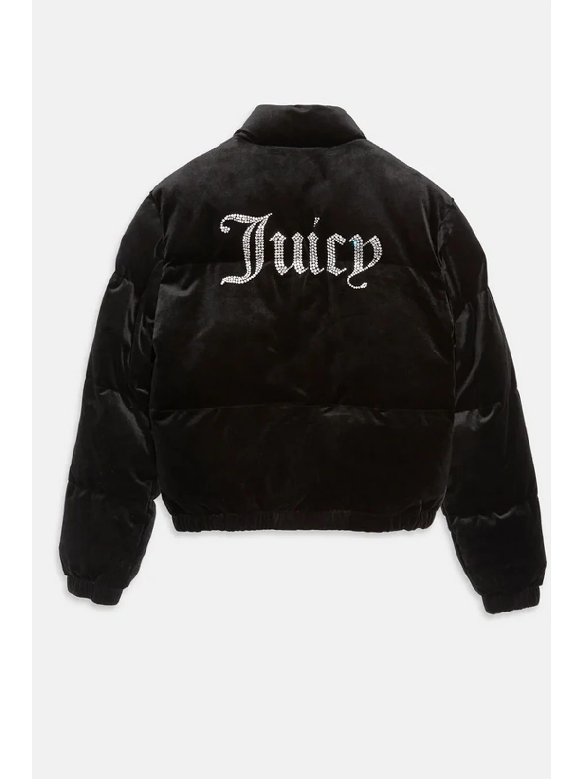 JUICY COUTURE Piumino Donna Margo Puffa Jacket VIJH80457WPFJ00 Nero - Image 2