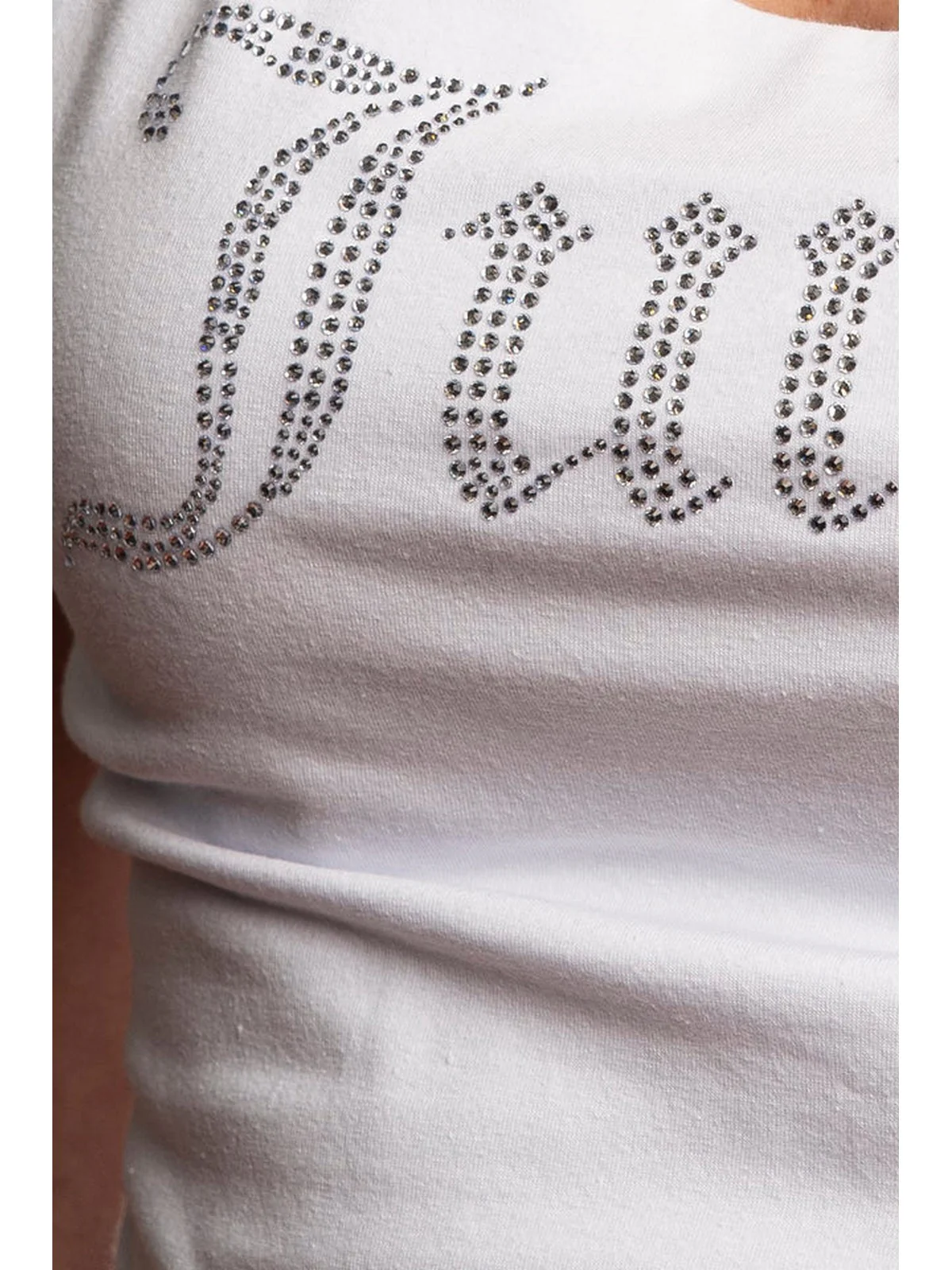 JUICY COUTURE Top Donna  VEJH70559WJCJ10 Bianco - Image 2