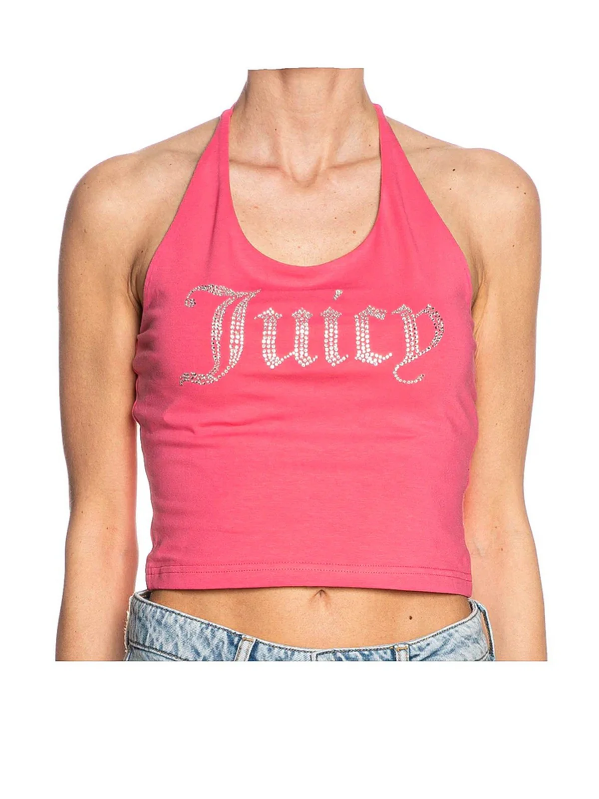 JUICY COUTURE Top Donna  VEJH70559WJCJB3 Rosa - Image 2