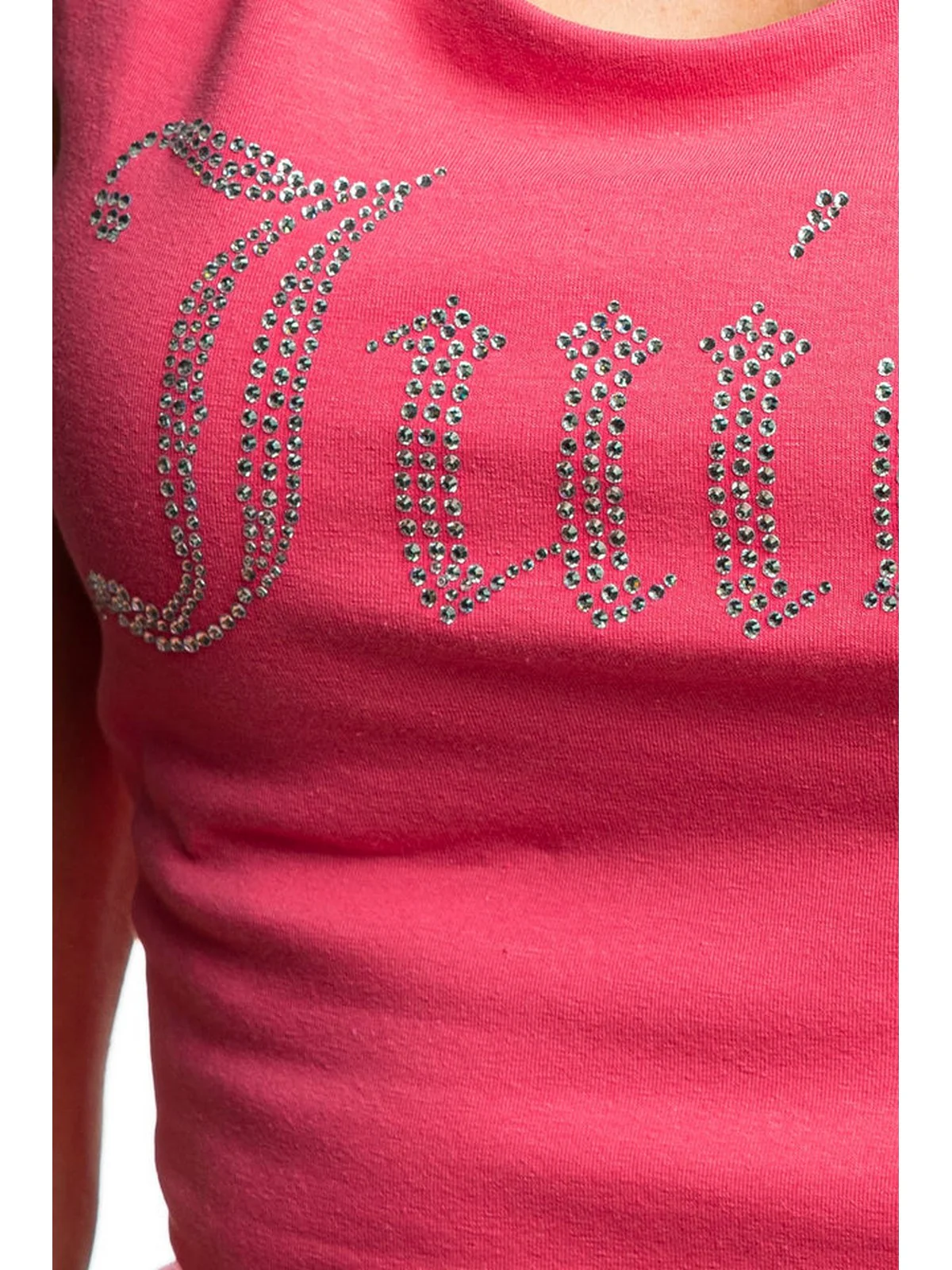 JUICY COUTURE Top Donna  VEJH70559WJCJB3 Rosa - Image 3