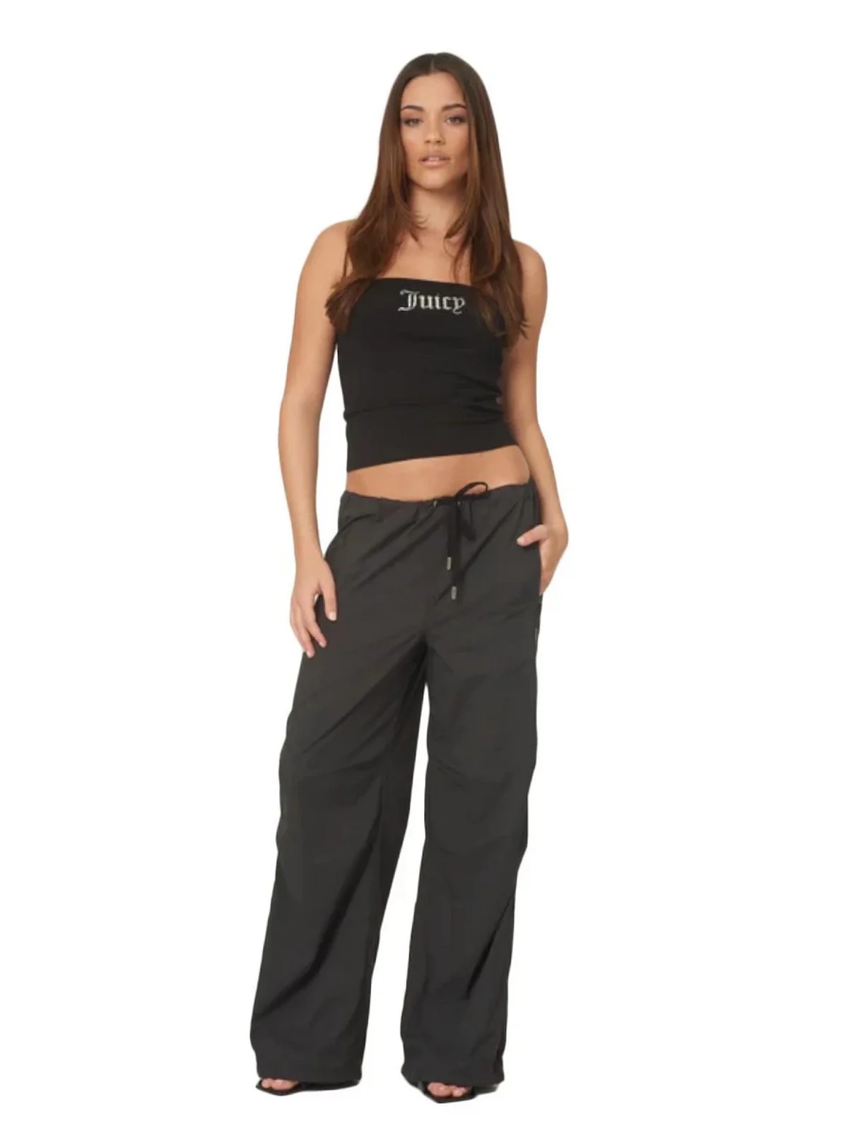 JUICY COUTURE Top Donna  VEJH70561WJCJ00 Nero - Image 3