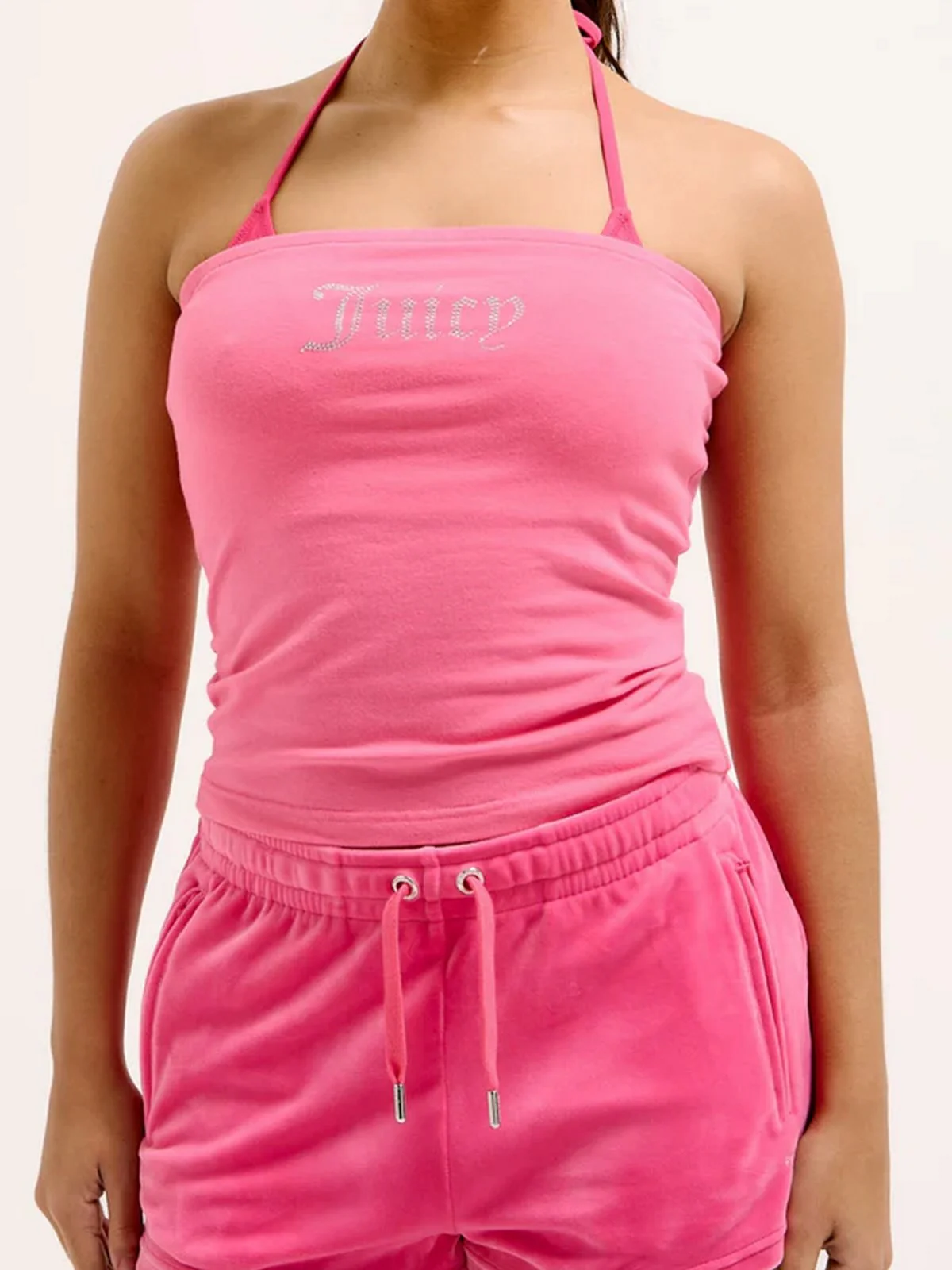 JUICY COUTURE Top Donna  VEJH70561WJCJB3 Rosa - Image 2
