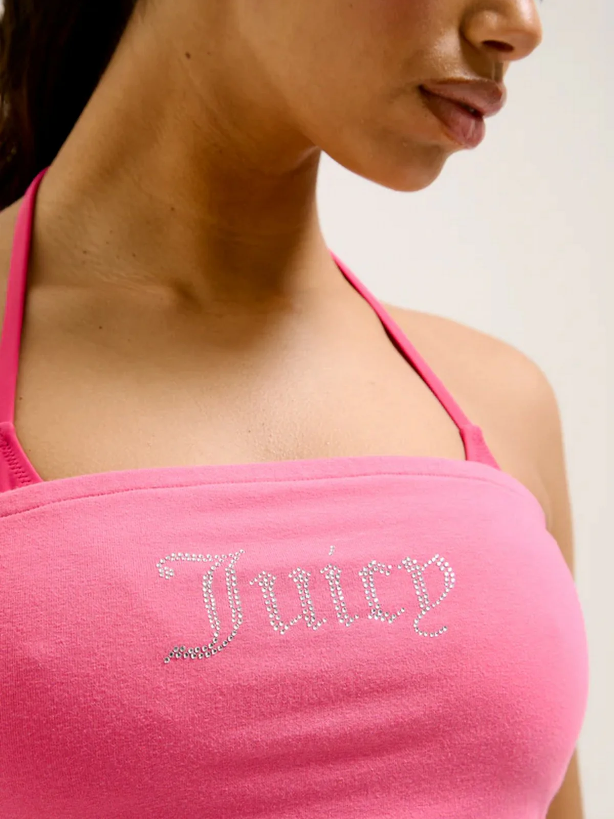 JUICY COUTURE Top Donna  VEJH70561WJCJB3 Rosa - Image 6