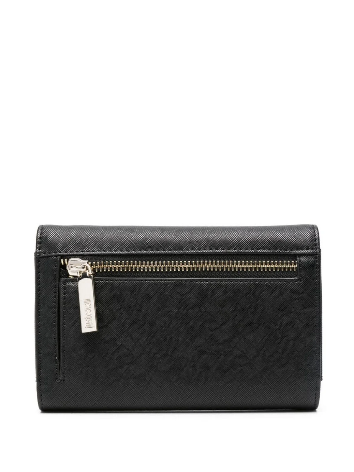 JUST CAVALLI Portafoglio Donna  75RA5PB9 ZS766 899 Nero - Image 3