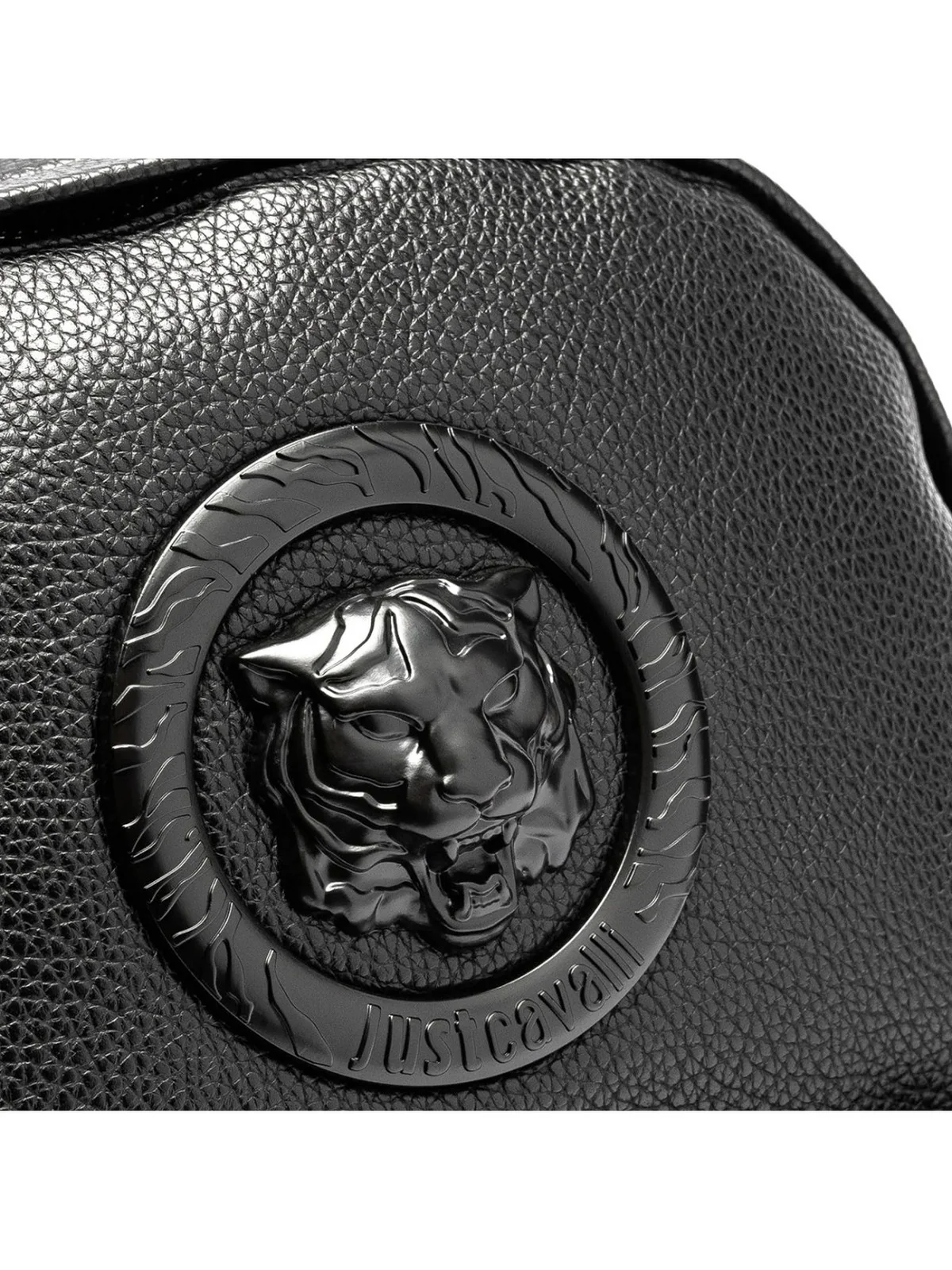JUST CAVALLI Zaino Uomo  75QA4B20 ZG187 899 Nero - Image 3