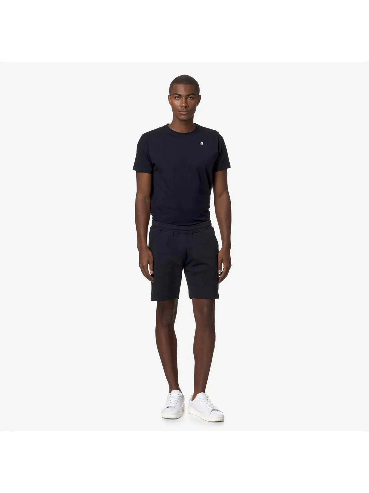 K-WAY Bermuda Uomo Keny K2122XW K89 Blu - Image 3
