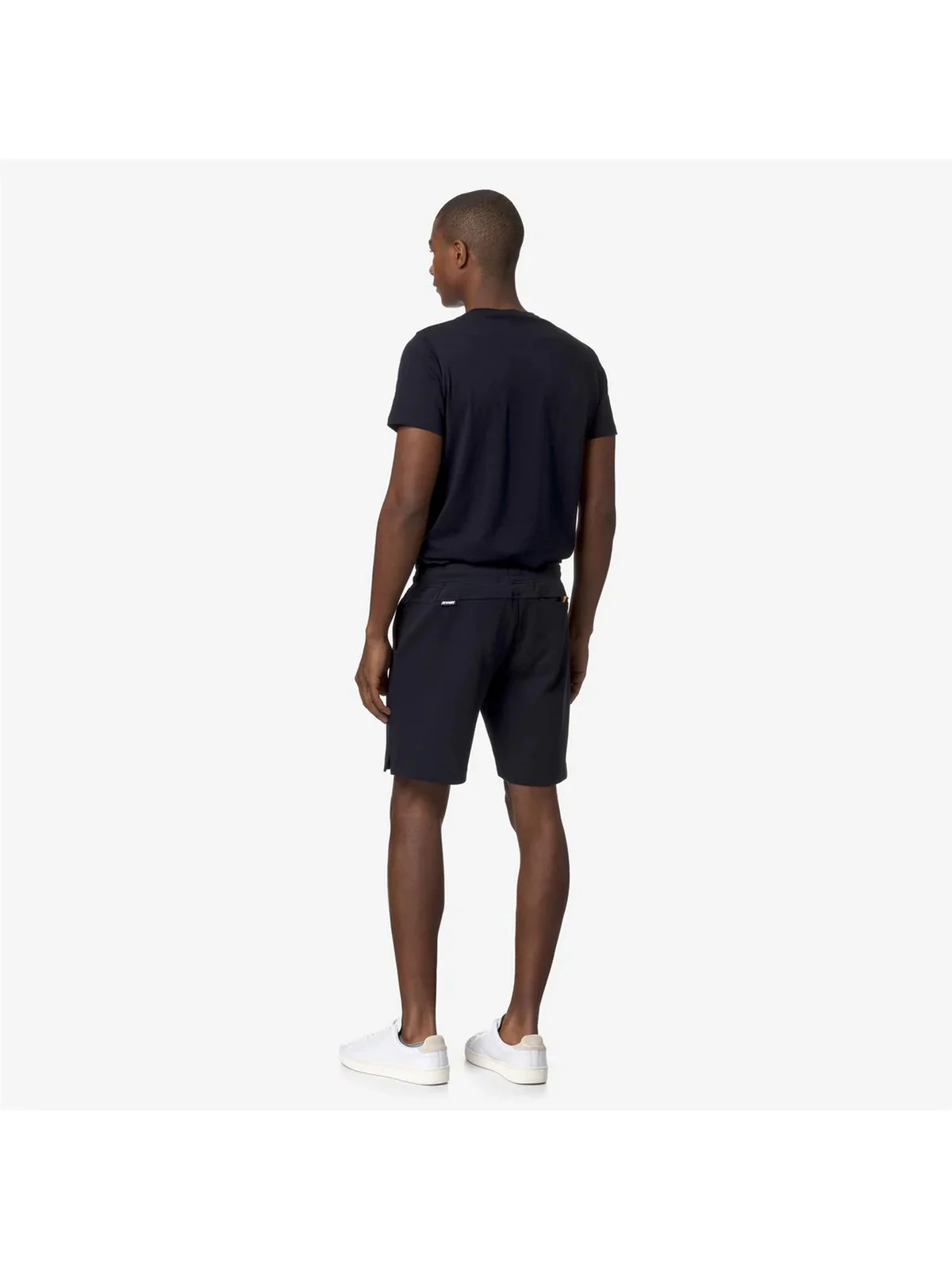 K-WAY Bermuda Uomo Keny K2122XW K89 Blu - Image 4