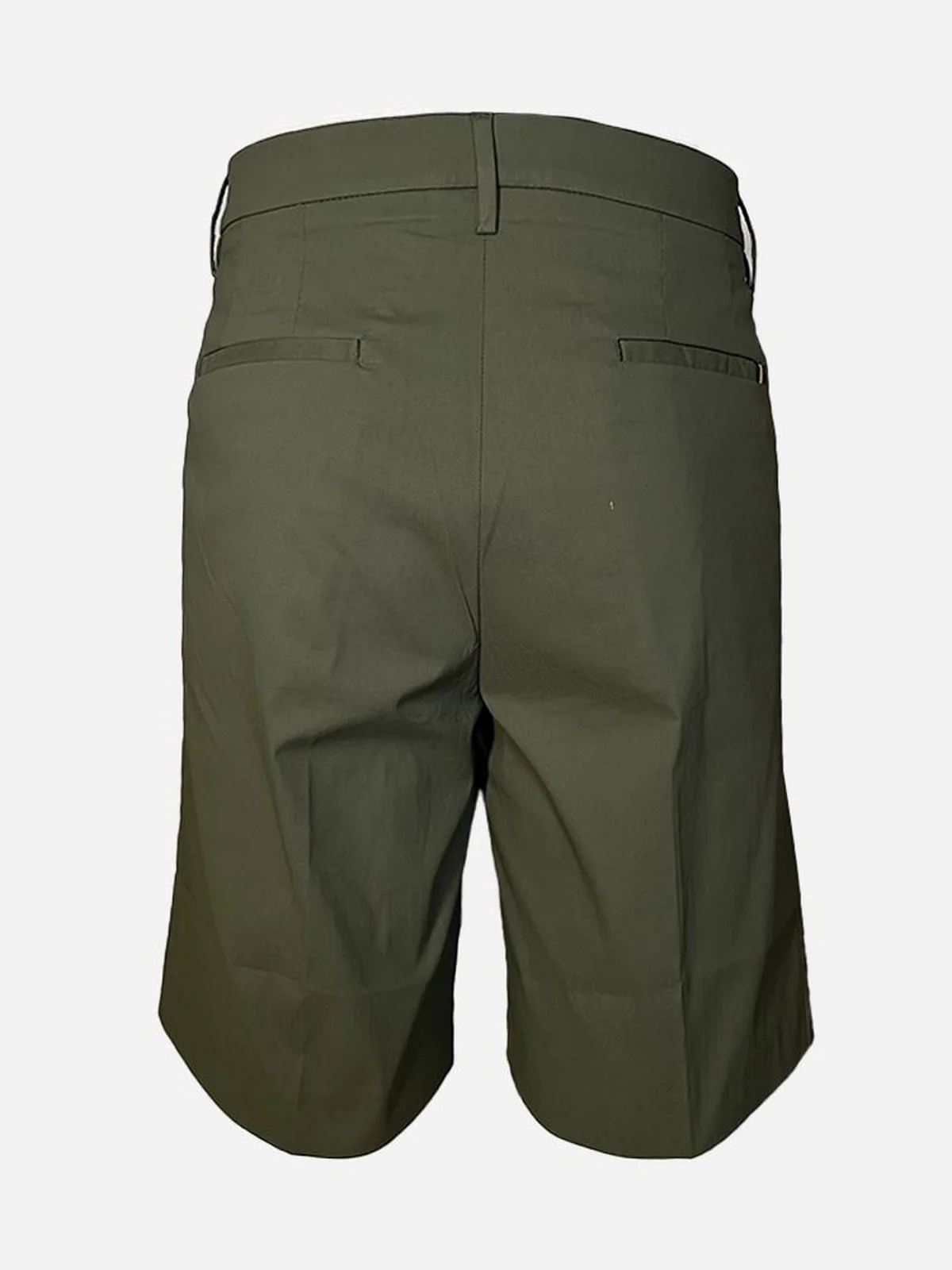 K-WAY Bermuda Uomo SEVERE TWILL TECH K6133PW V15 Green Lichen - Image 2