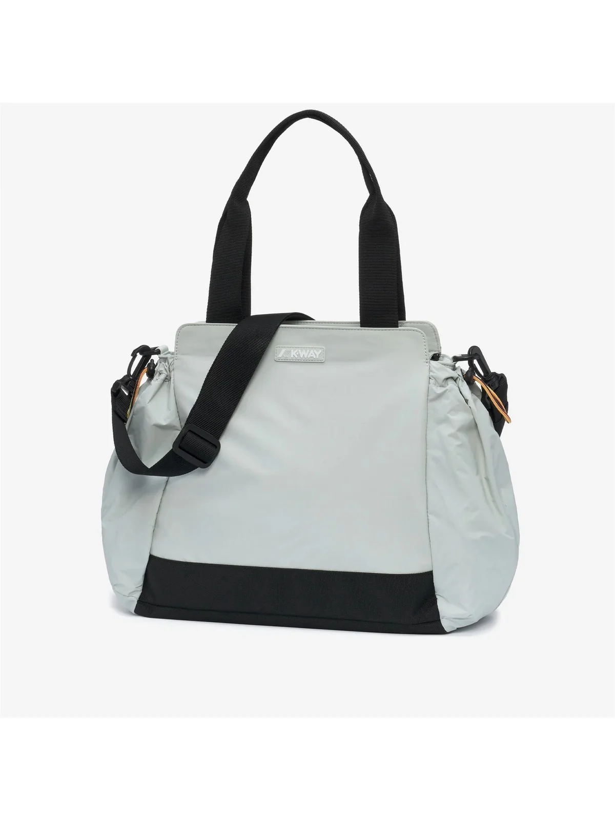 K-WAY Borsa Donna AISY K4138YW 634 BEIGE LT - Image 2