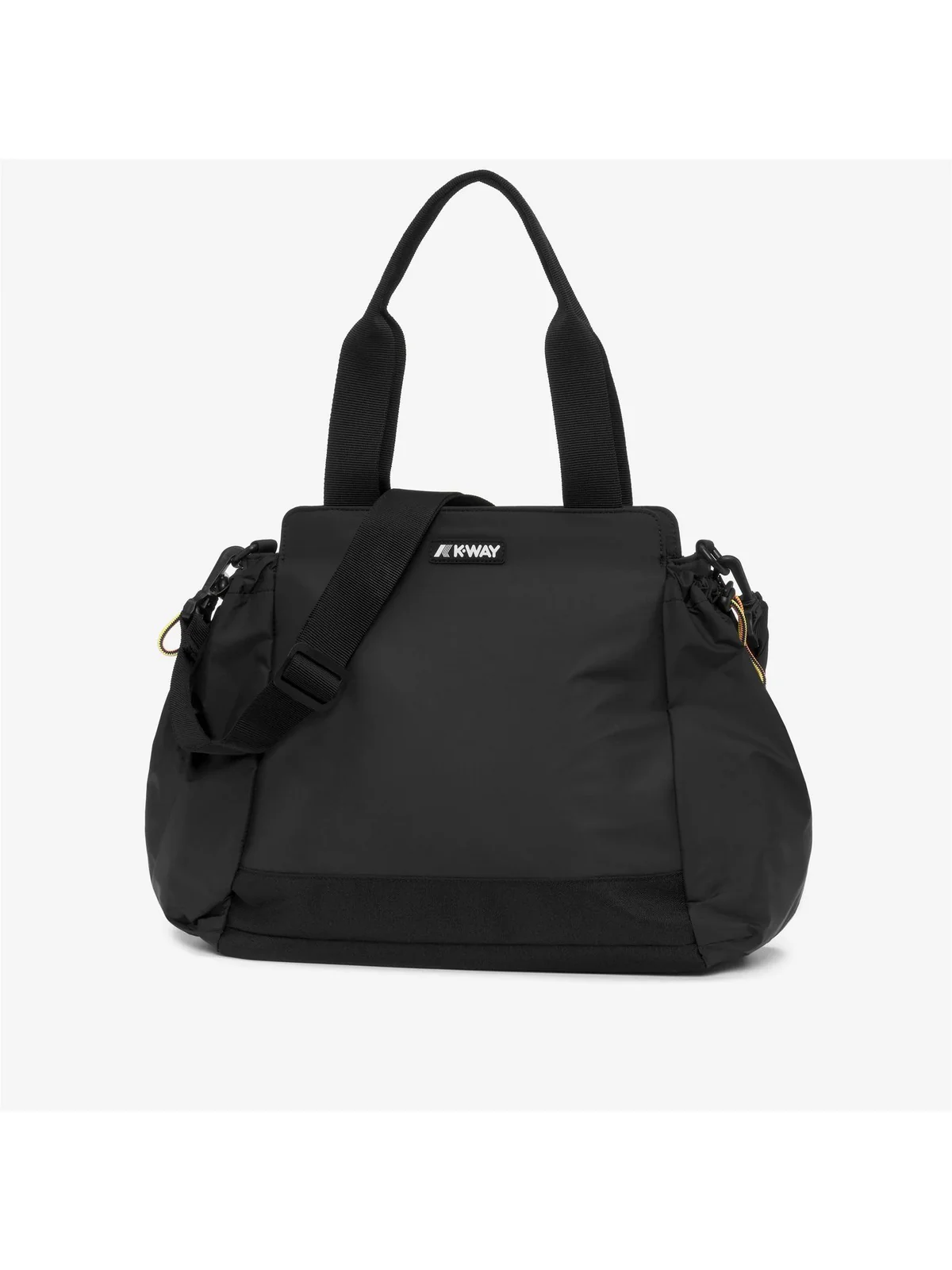 K-WAY Borsa Donna AISY K4138YW USY BLACK PURE - Image 4