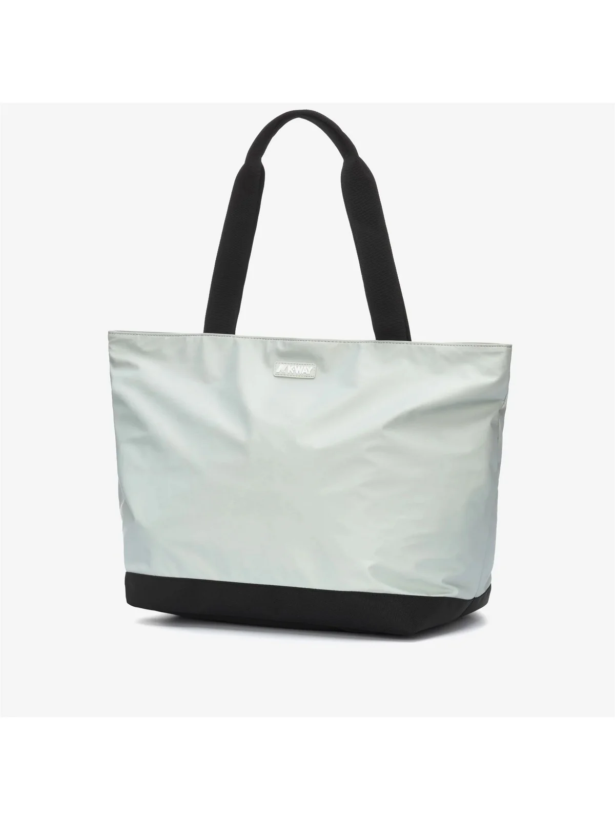 K-WAY Borsa Donna CLERE K7127MW 634 BEIGE LT - Image 4