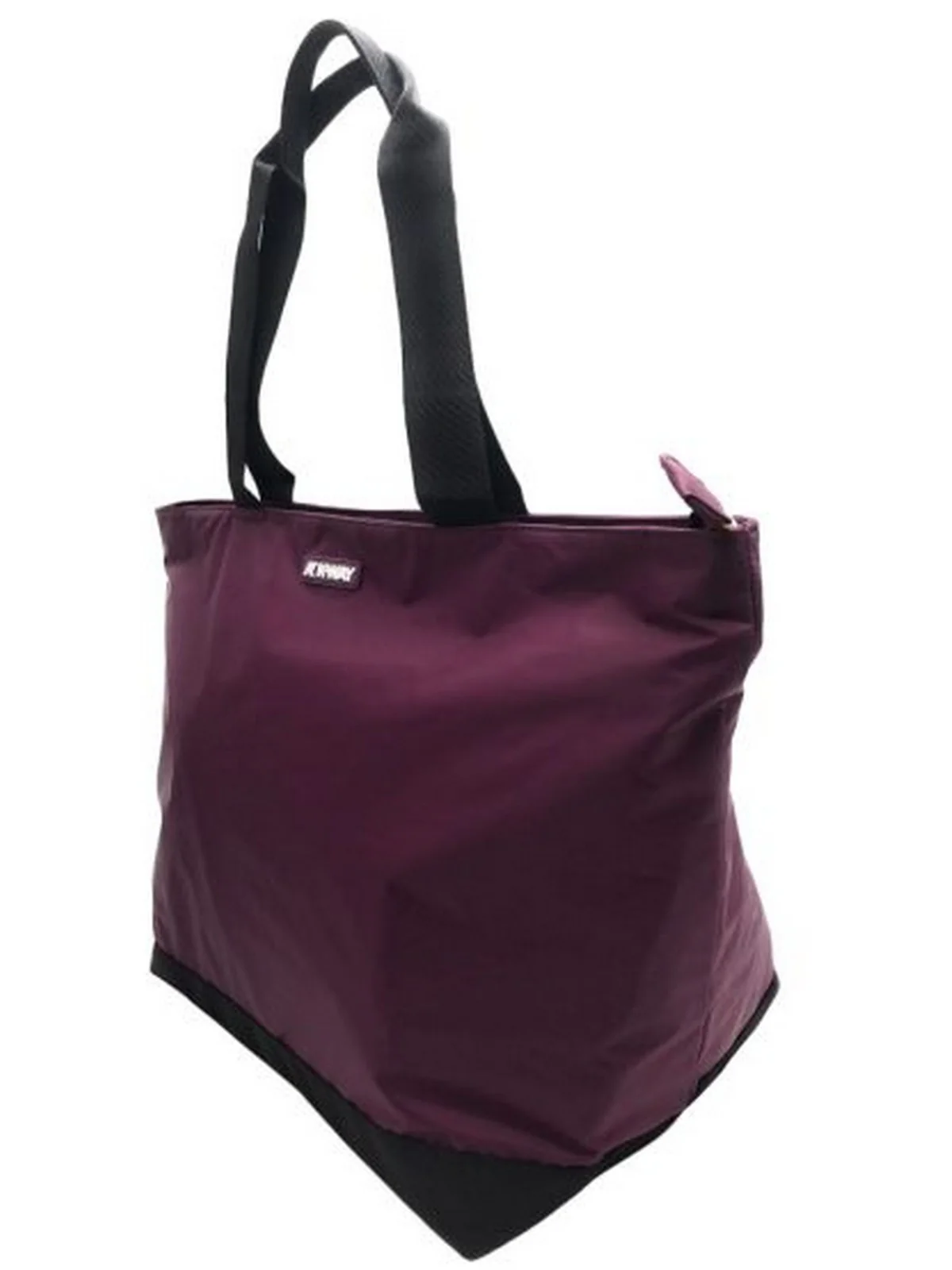 K-WAY Borsa Unisex adulto CLERE K7127MW XB4 Viola - Image 2