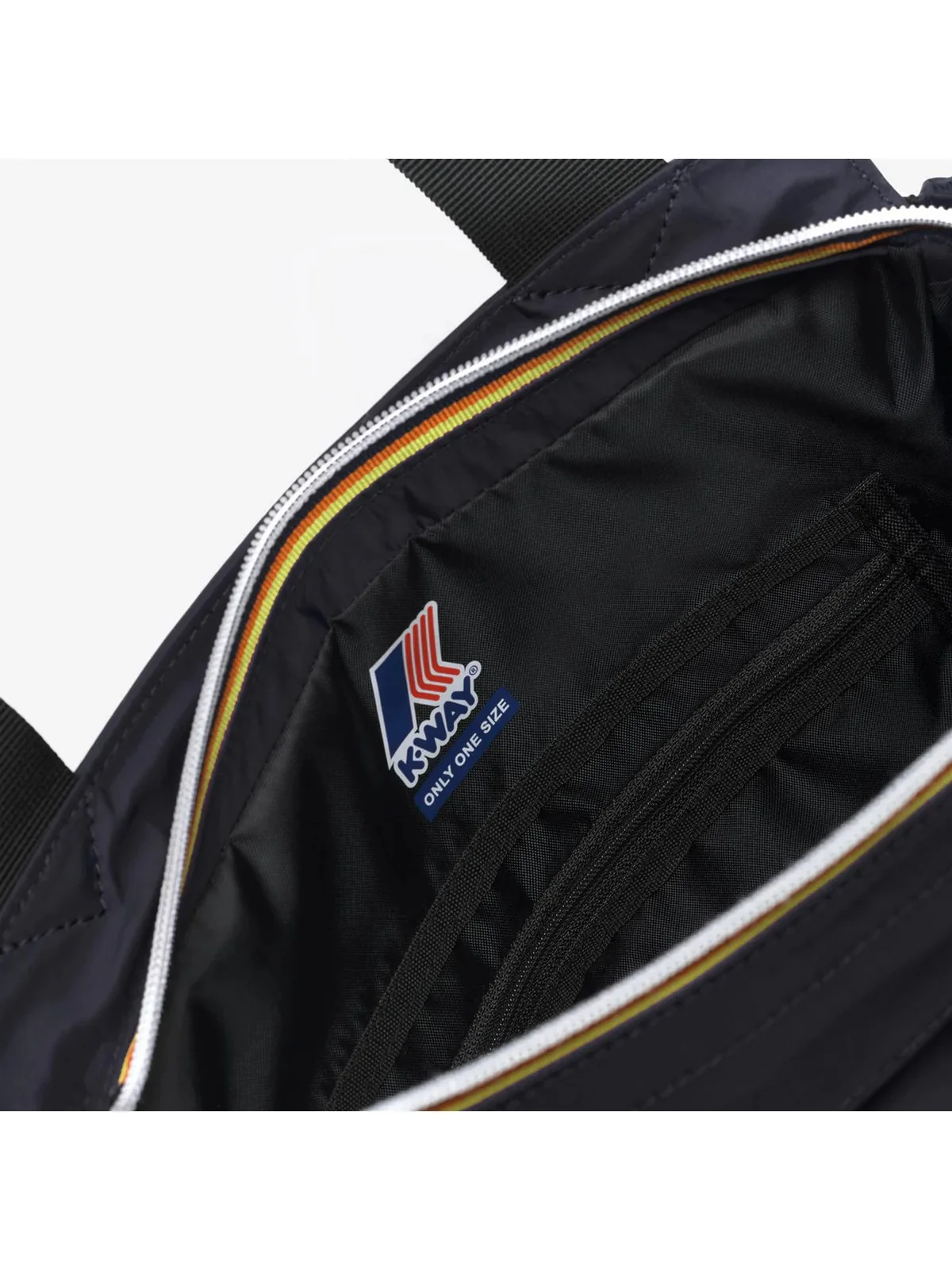 K-WAY Borsa Uomo AISY K8125ZW K89 Blu - Image 2