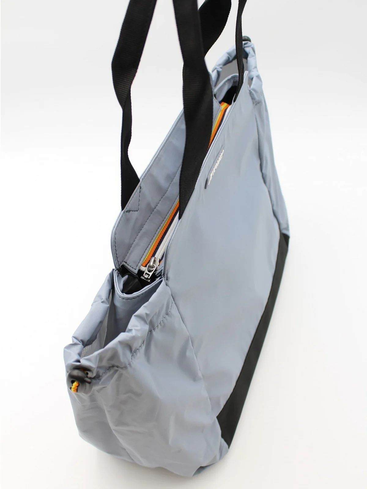 K-WAY Borsa Uomo AISY K8125ZW WA9 Grigio - Image 4