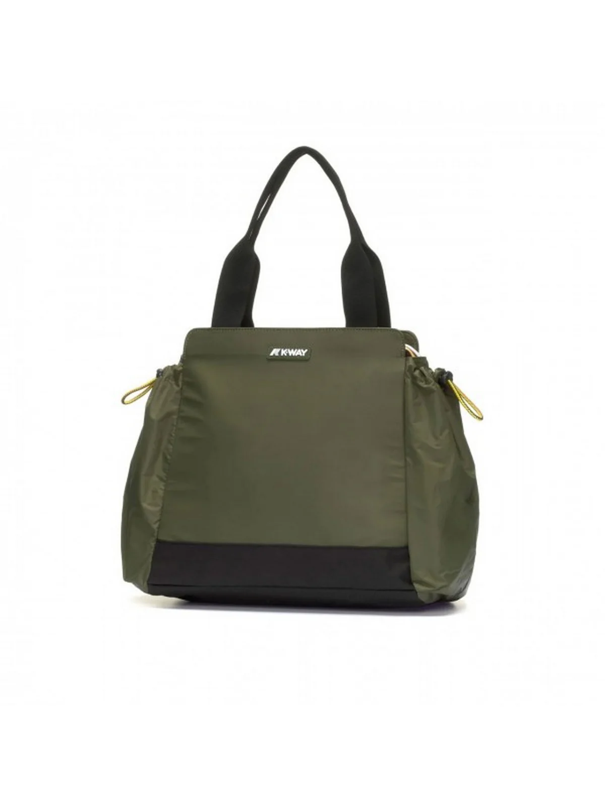 K-WAY Borsa Uomo AISY K8125ZW WMR Verde - Image 3