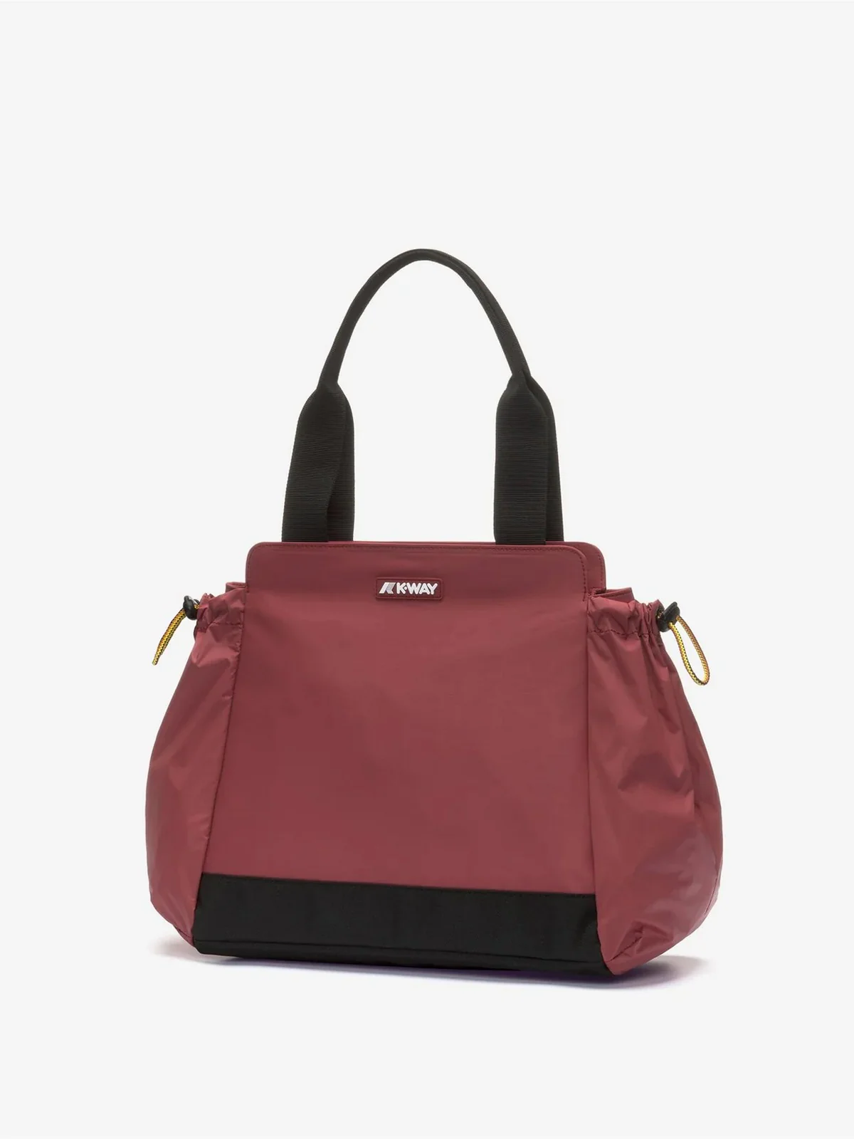 K-WAY Borsa Uomo AISY K8125ZW WNM Rosso - Image 2