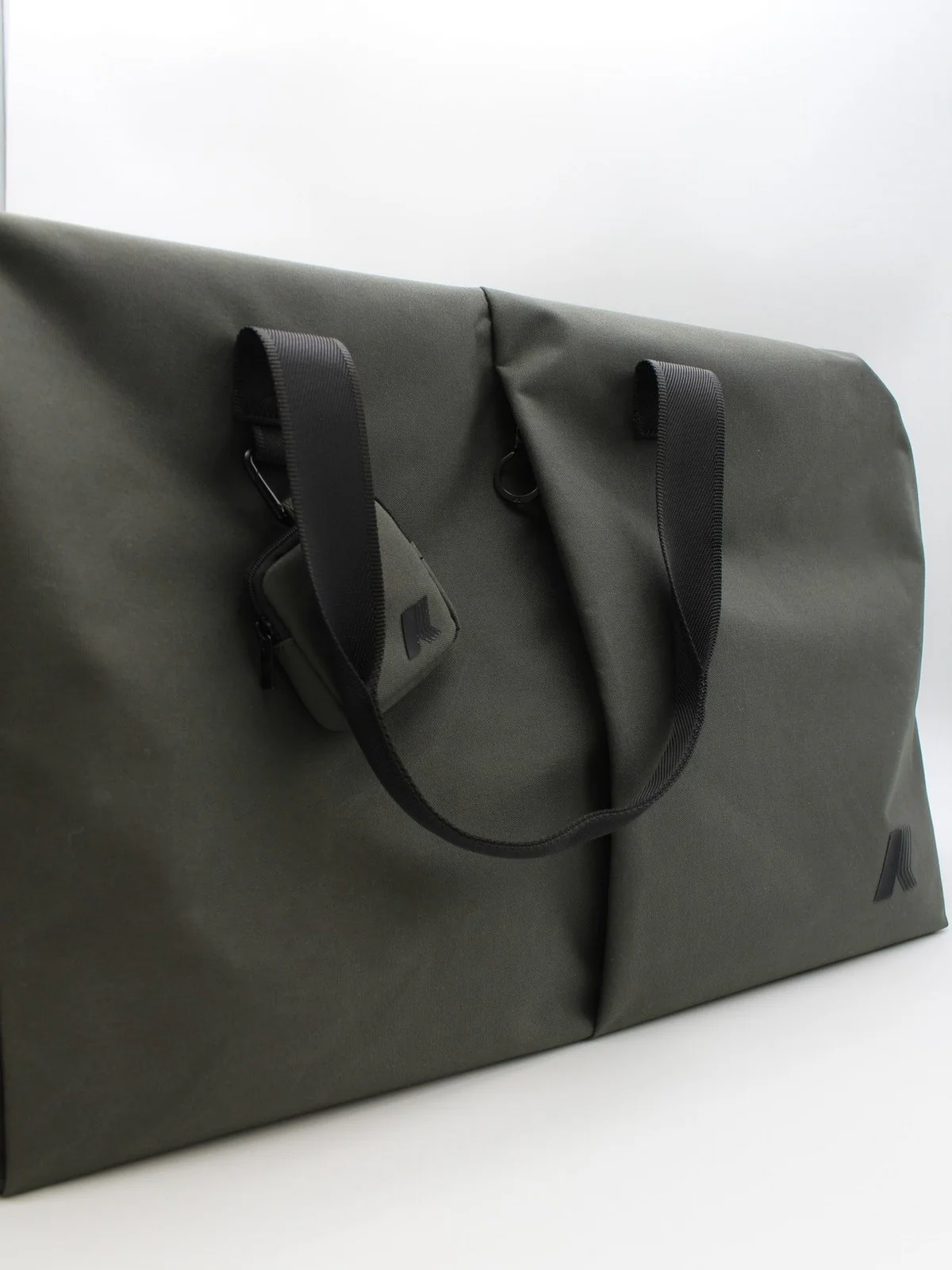 K-WAY Borsa Uomo MAXEN K4136QW WMR Verde - Image 2