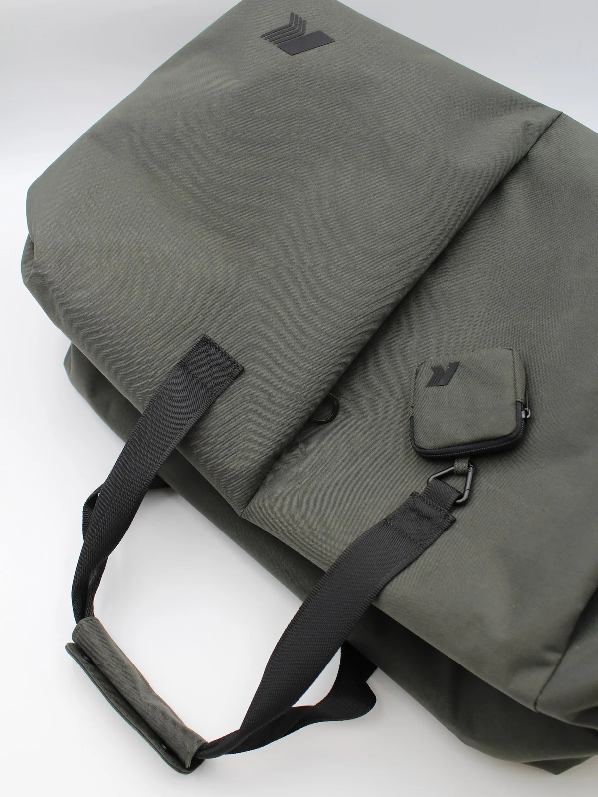 K-WAY Borsa Uomo MAXEN K4136QW WMR Verde - Image 3