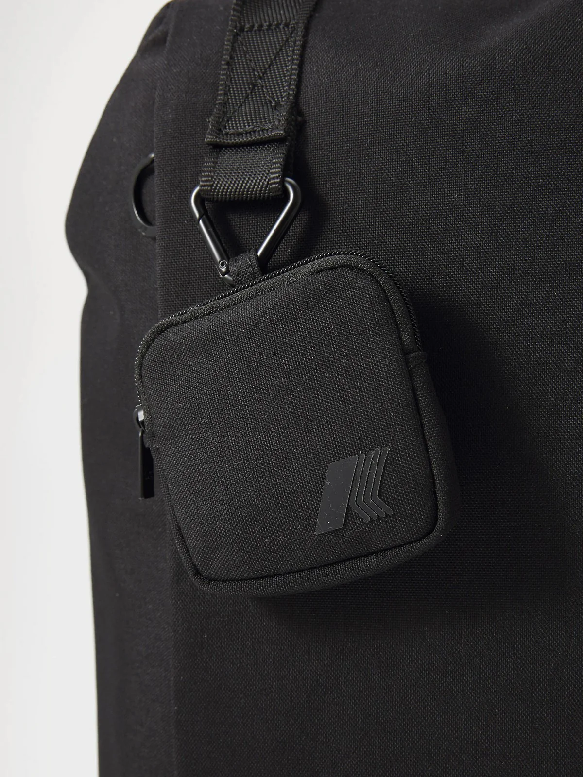 K-WAY Borsa Uomo NAHEL K4136NW USY Nero - Image 4