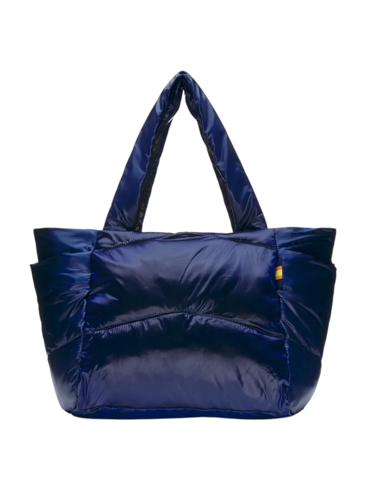 K-WAY Borsa Uomo Nin crystal chintz K4131MW ARJ Blu