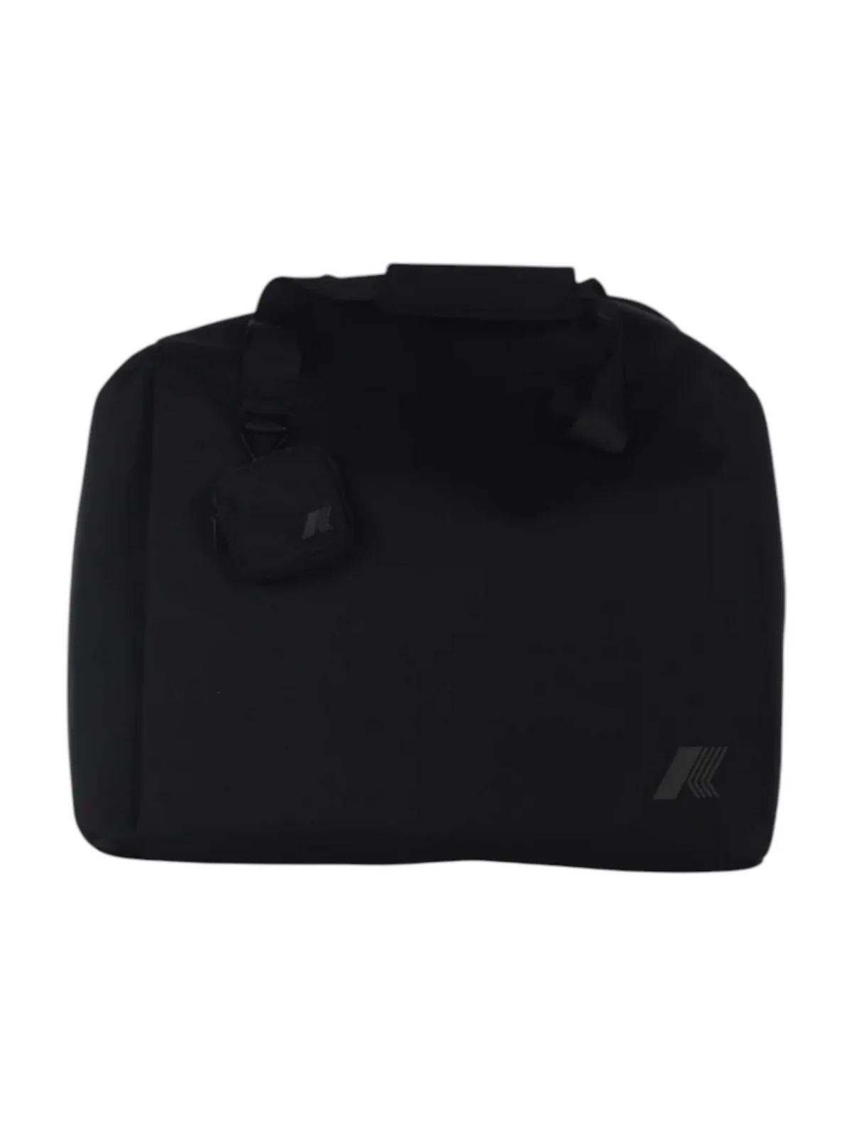 K-WAY Borsone Uomo SIRIUS K4136RW USY Nero