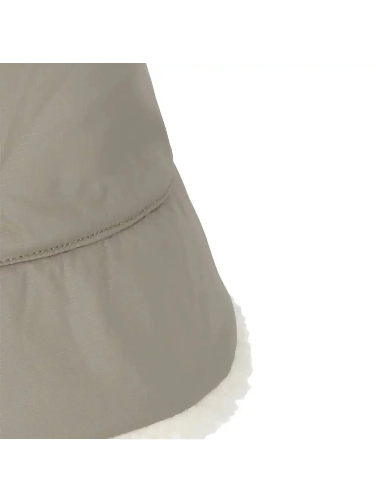 K-WAY Cappello Uomo LE VRAI 3.0 PASCALLE ORSETTO K31255W C06 Beige - Image 3